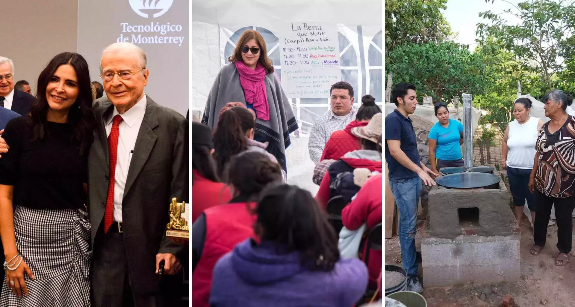 Estos son los ganadores del Premio Eugenio Garza Sada 2019