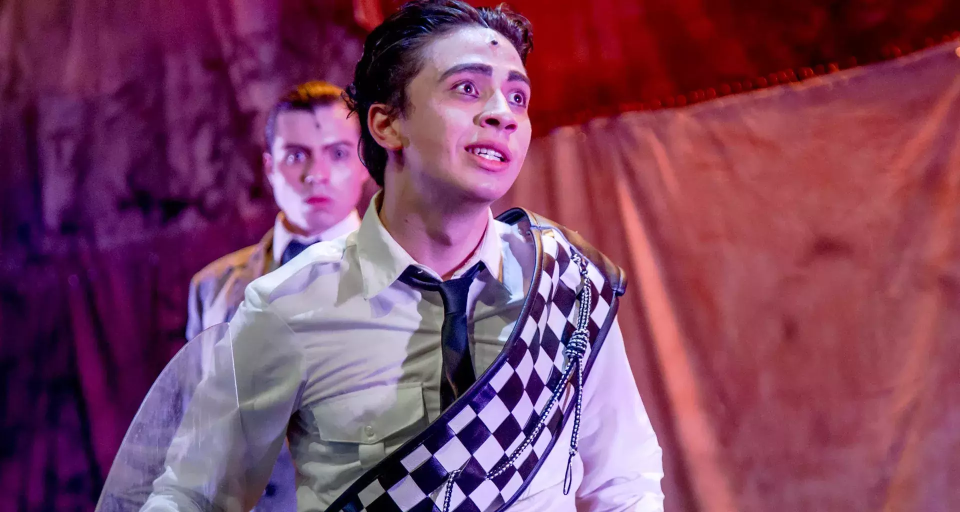 Diego Meléndez en UrineTown