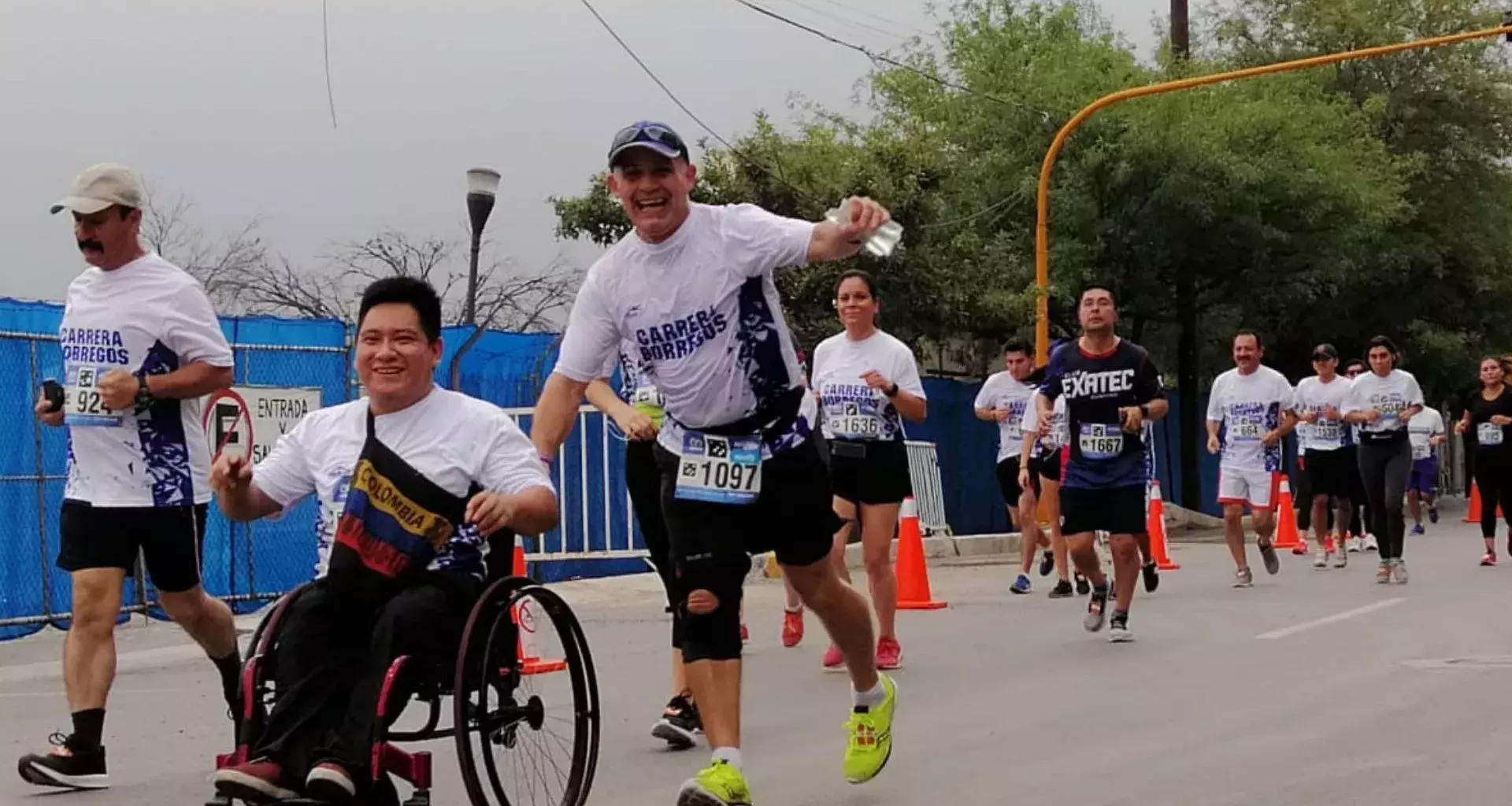 ¡Corren con causa! Viven al máximo la Carrera Borregos 5 y 10K