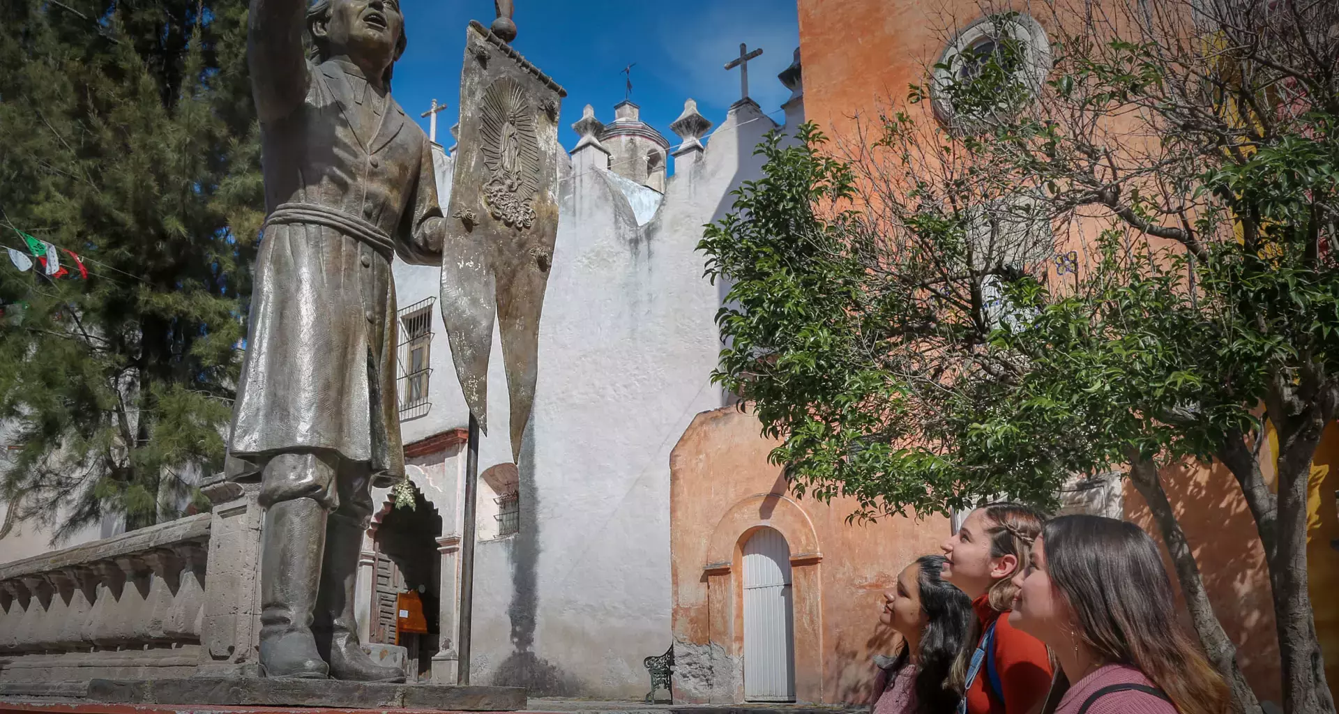 Desde la Alhóndiga hasta Dolores: un recorrido de PrepaTec