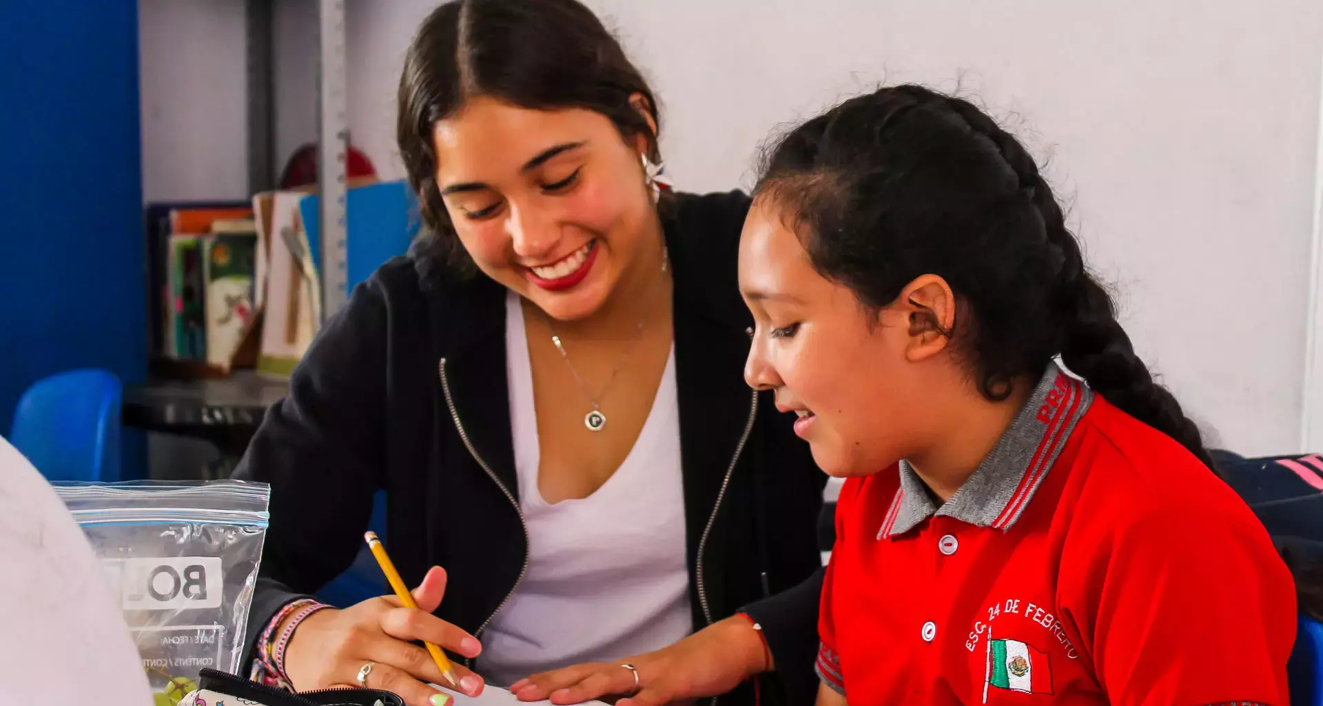 Impactamos vidas para mejorar su situación