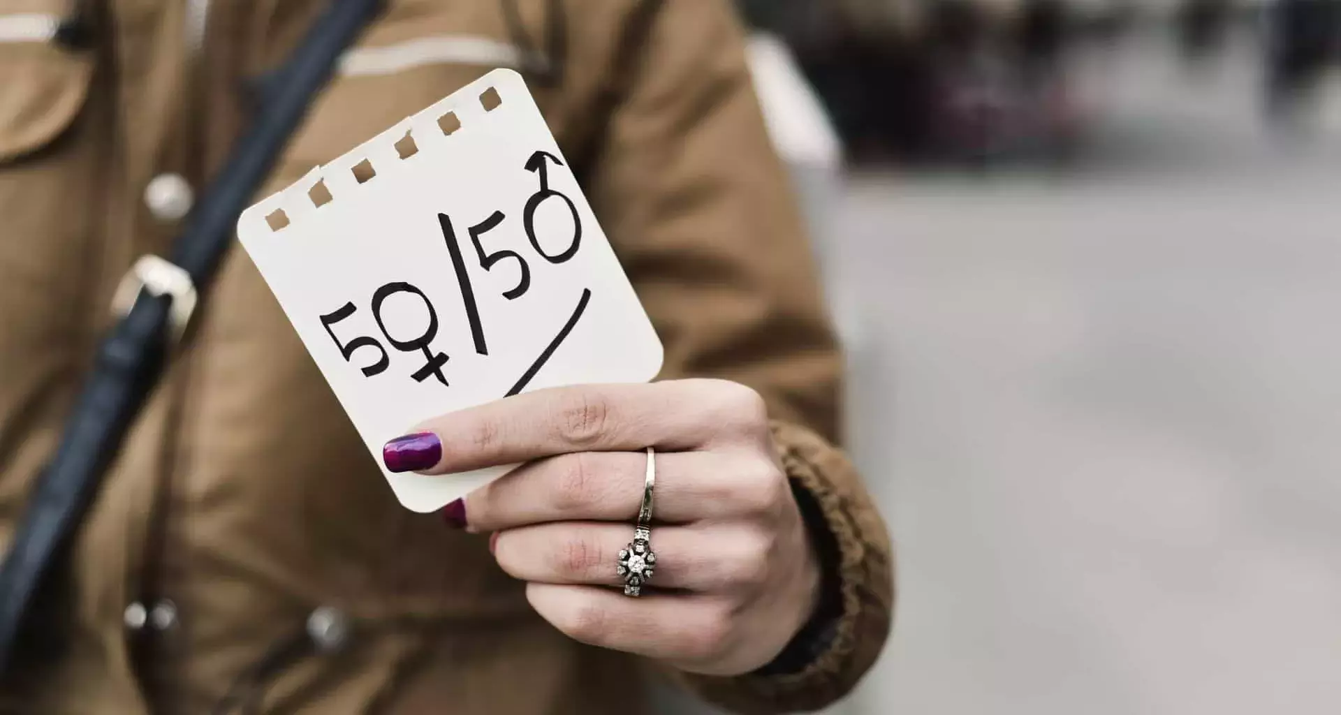 Hoy día es visible la mano de la mujer en el mundo laboral