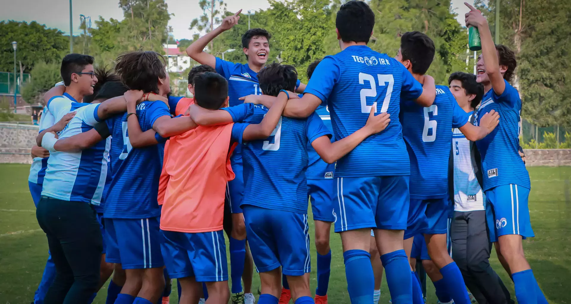 Borregos Irapuato consiguen pase al nacional CONADEIP 