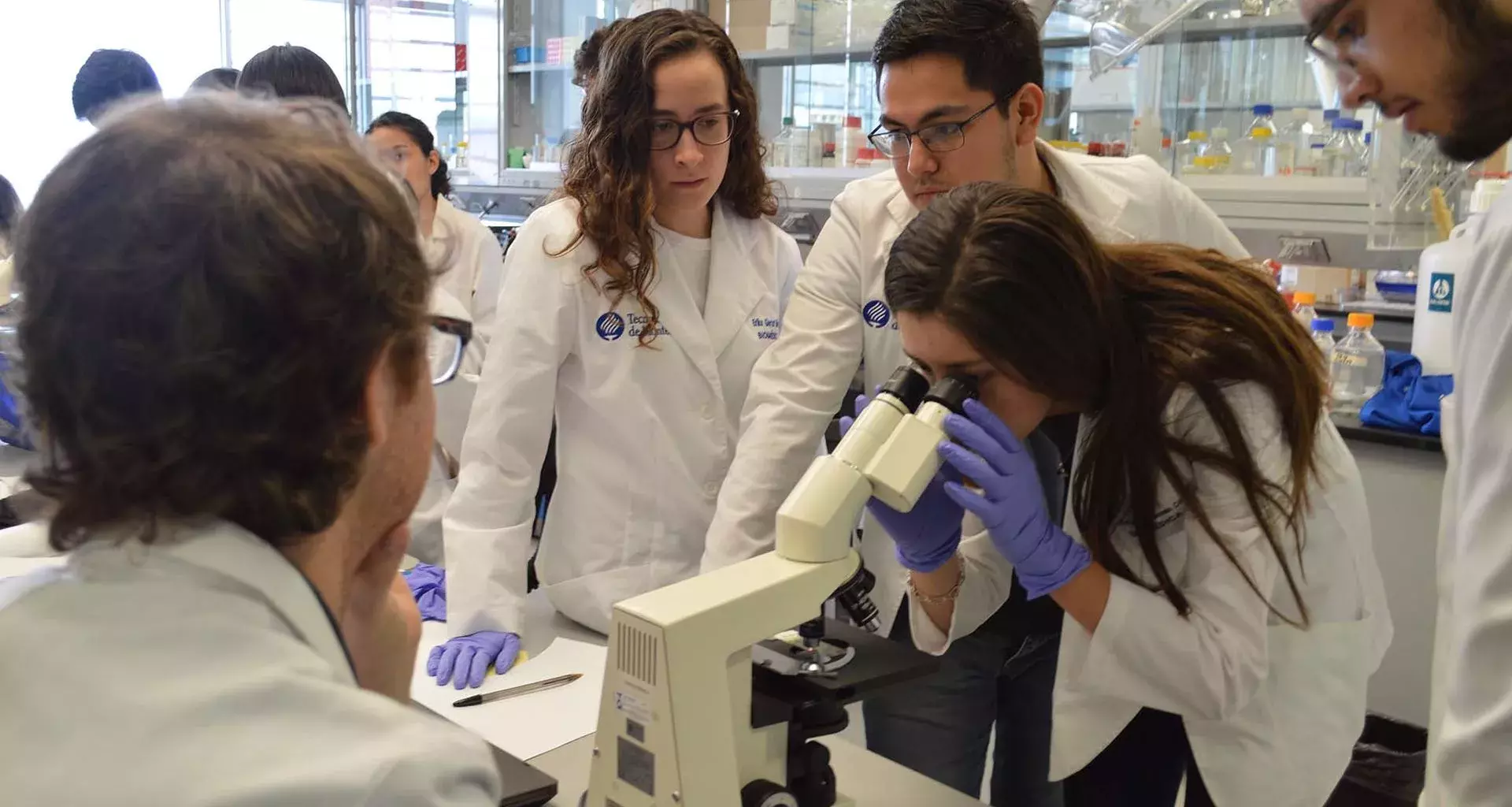 Logros Escuela de Medicina y Ciencias de la Salud