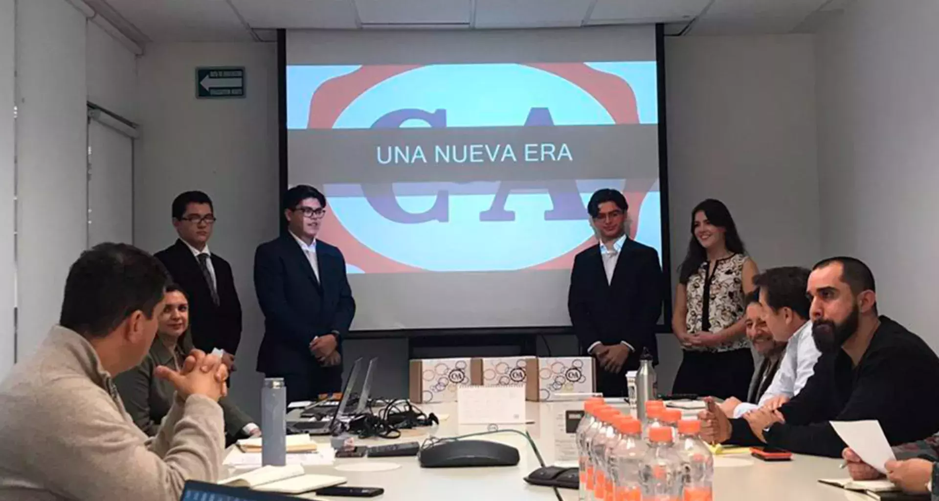 Alumnos de PrepaTec ganan el 3er lugar con el proyecto de Negocios a nivel regional