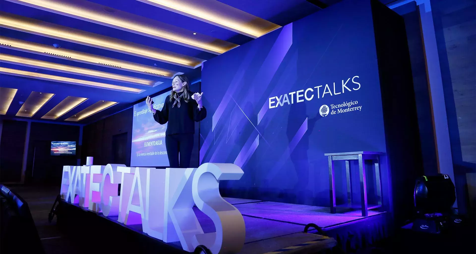 EXATEC TALKS