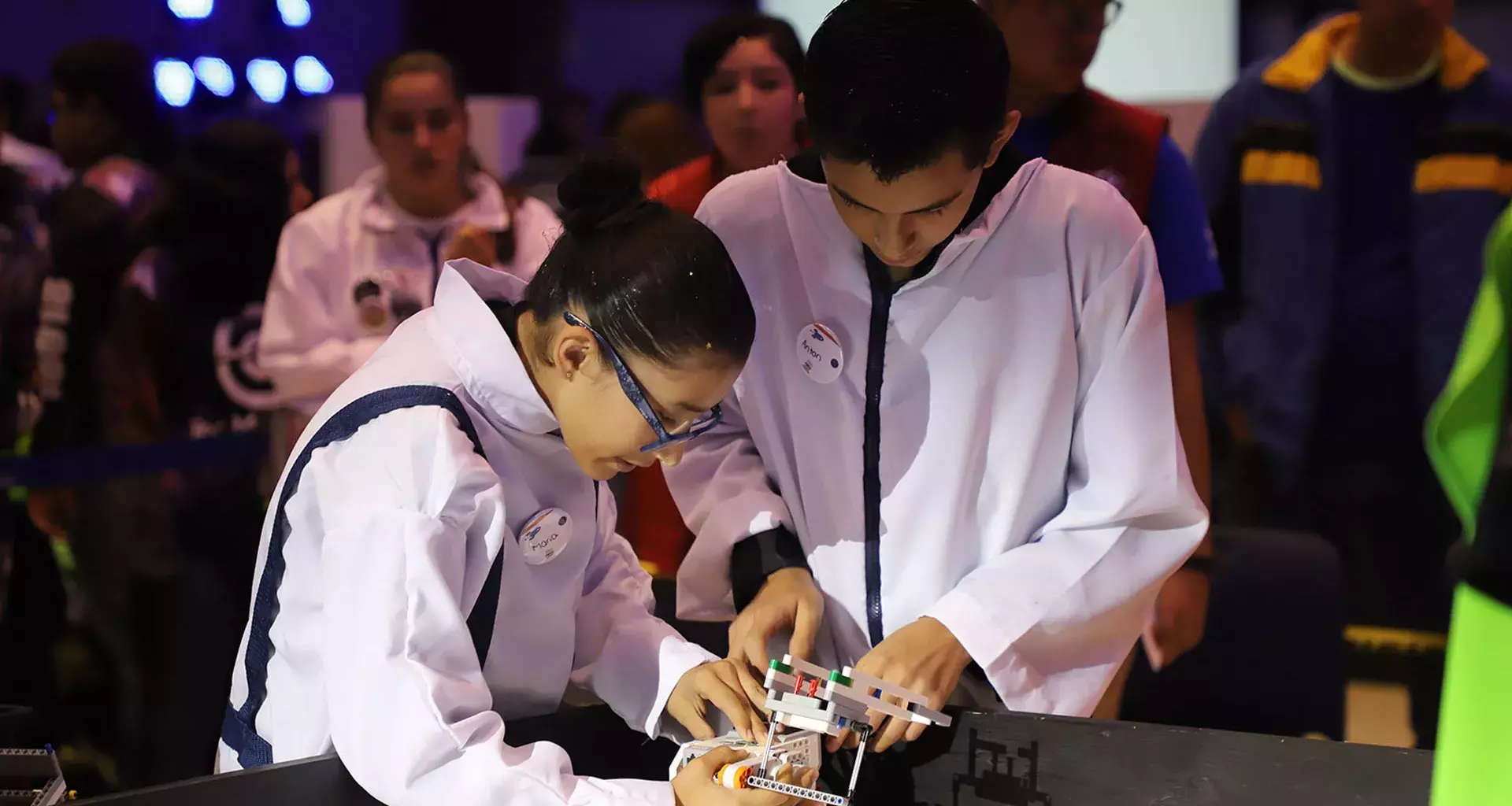 FIRST Lego League se realizará en el Tec de Monterrey campus Laguna