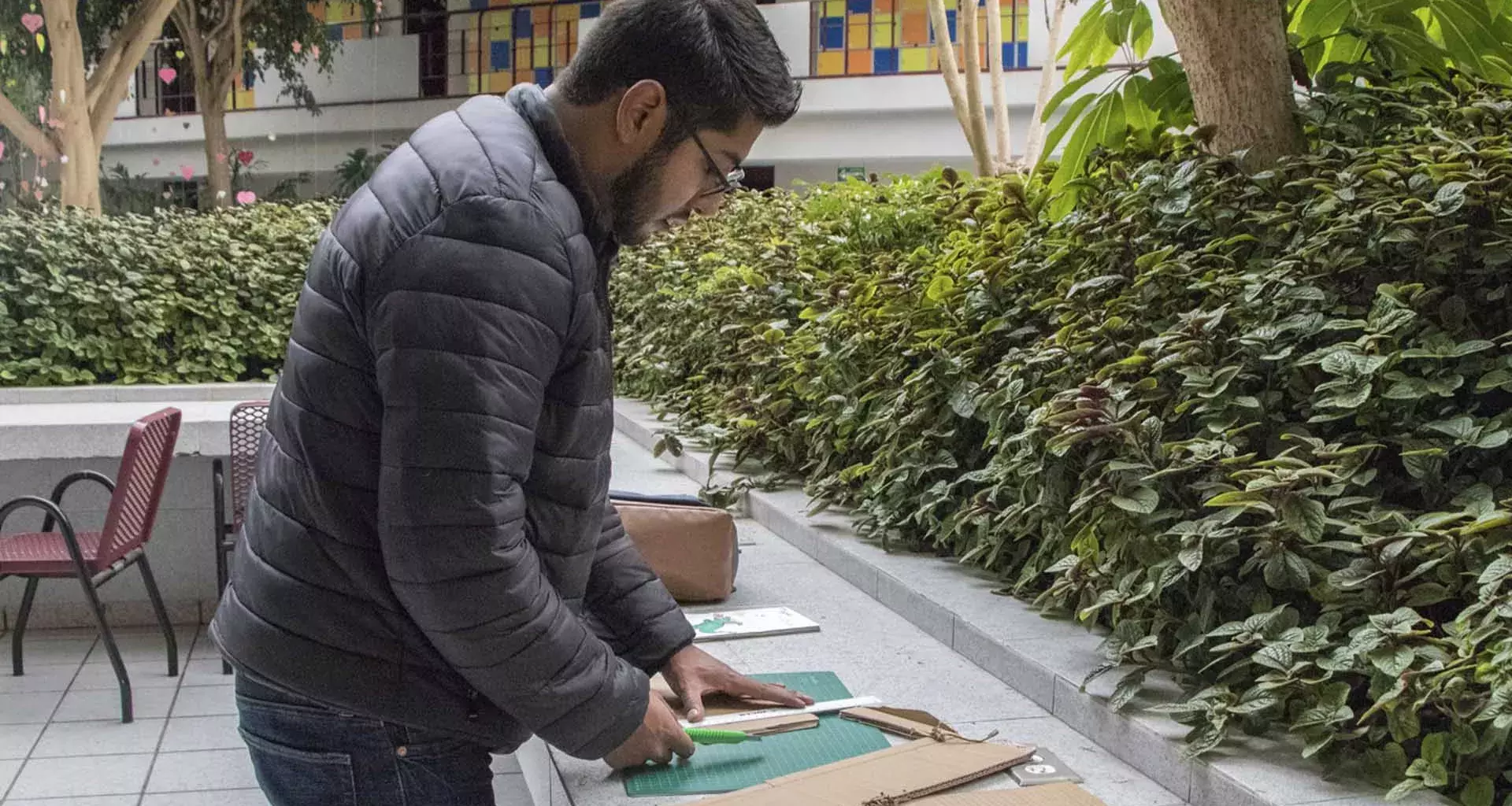 ¡A leer! Alumnos de Tec Toluca crean libros para niños de primaria