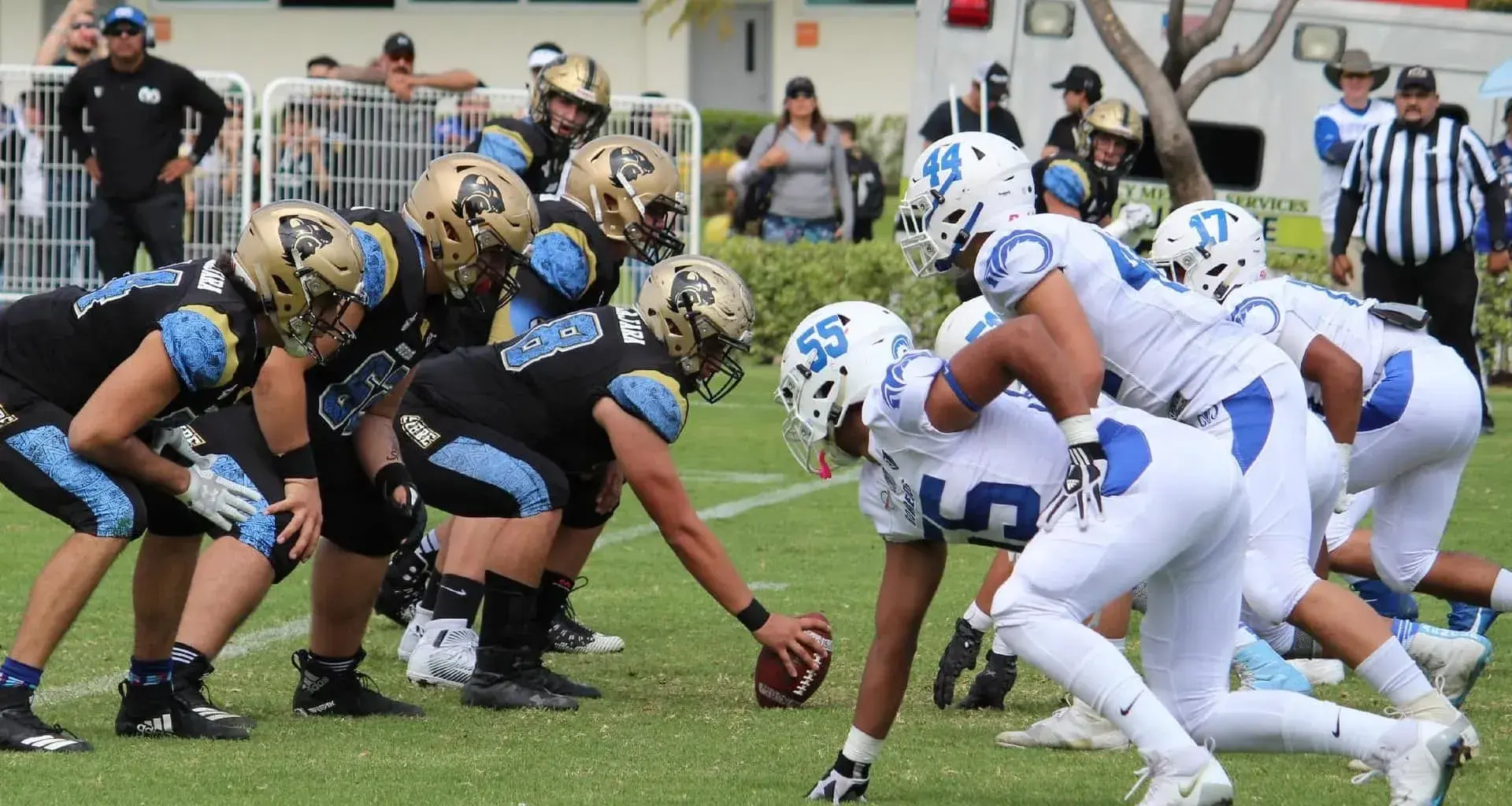 Pierde Borregos Guadalajara ante Jaguares SuBiré en segundo partido de futbol americano de la Conferencia Premier de la CONADEIP