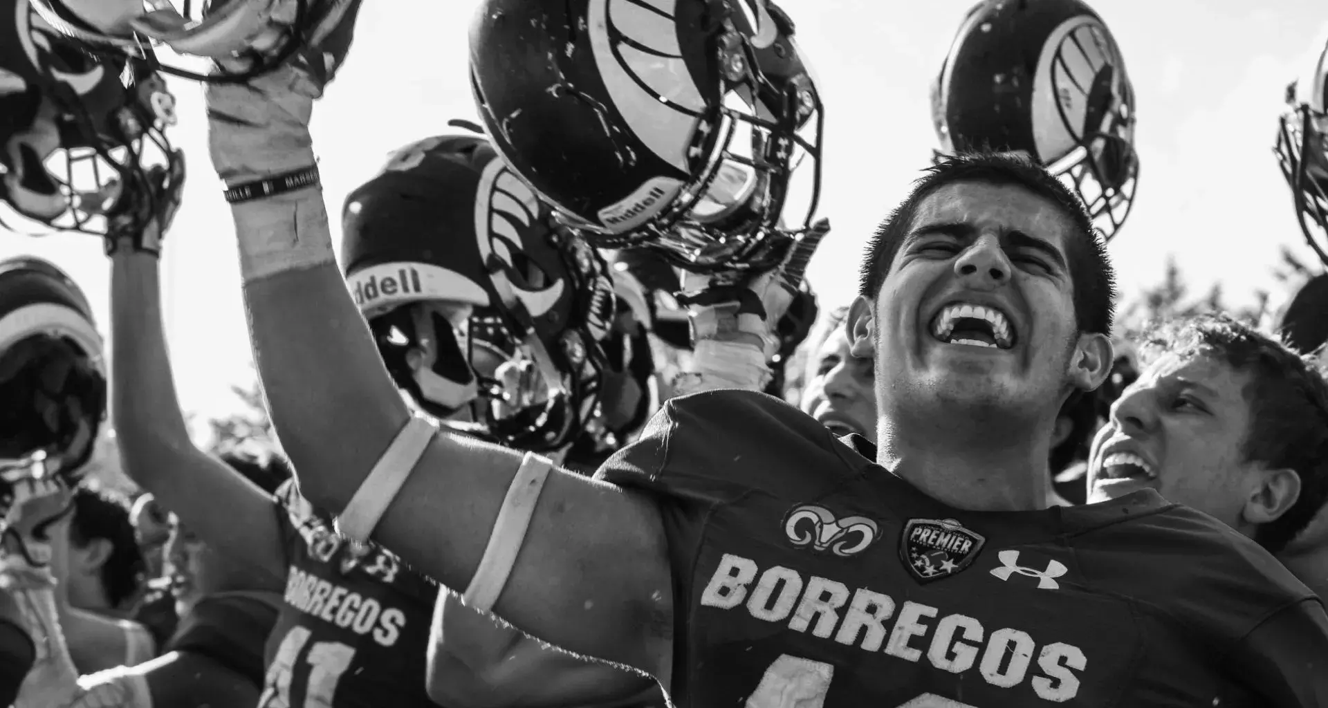 Borregos Toluca, campeones 2020