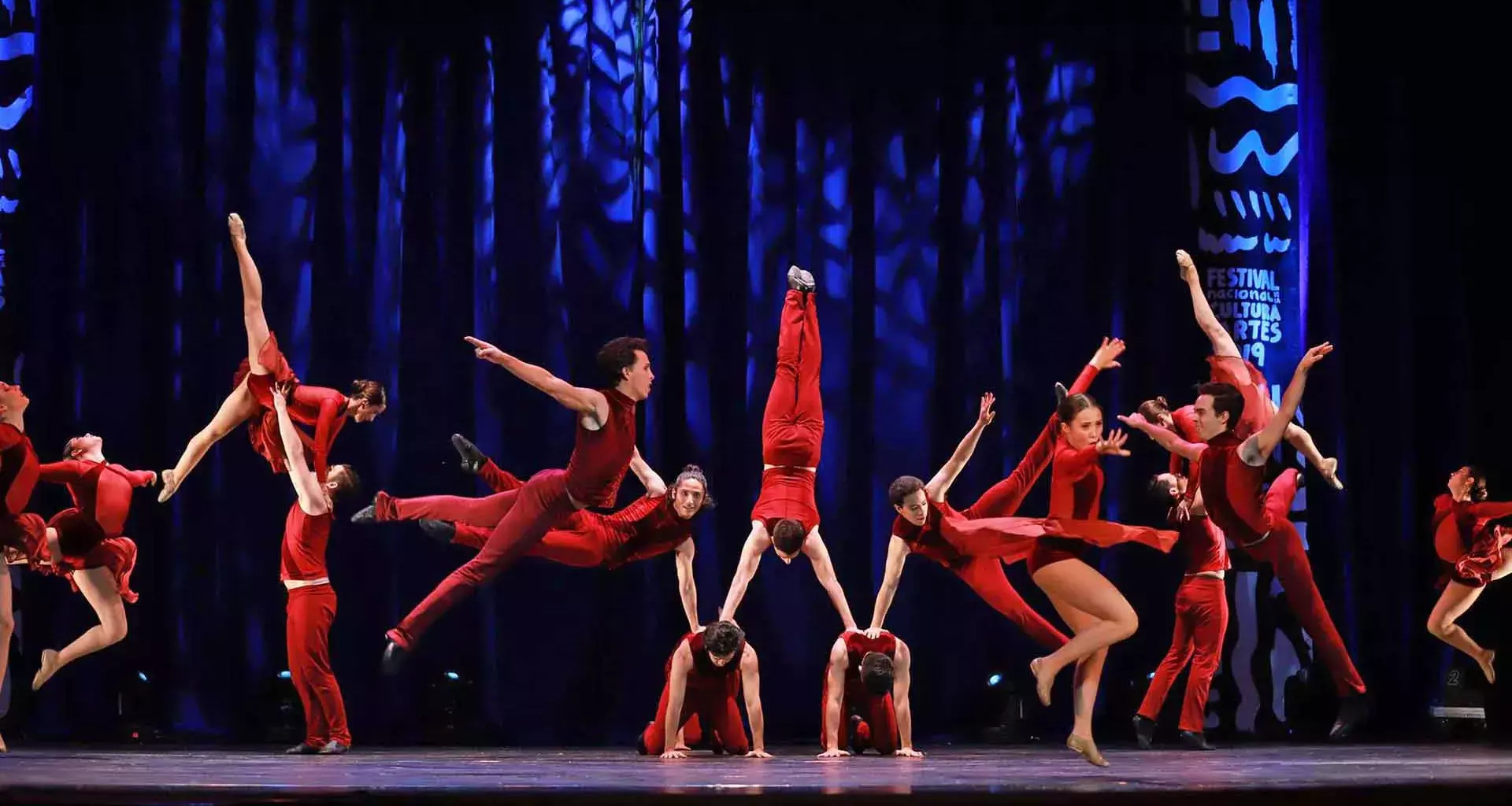 Joven mexicano va a programa de coreografía internacional