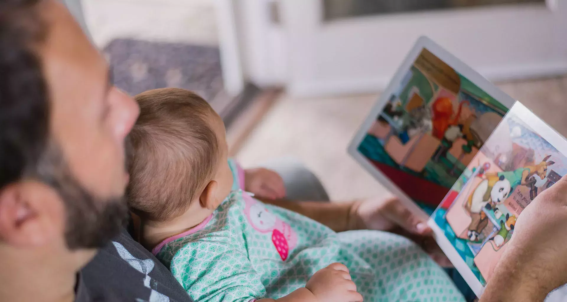 La importancia del papel del papá en la crianza de niños y niñas