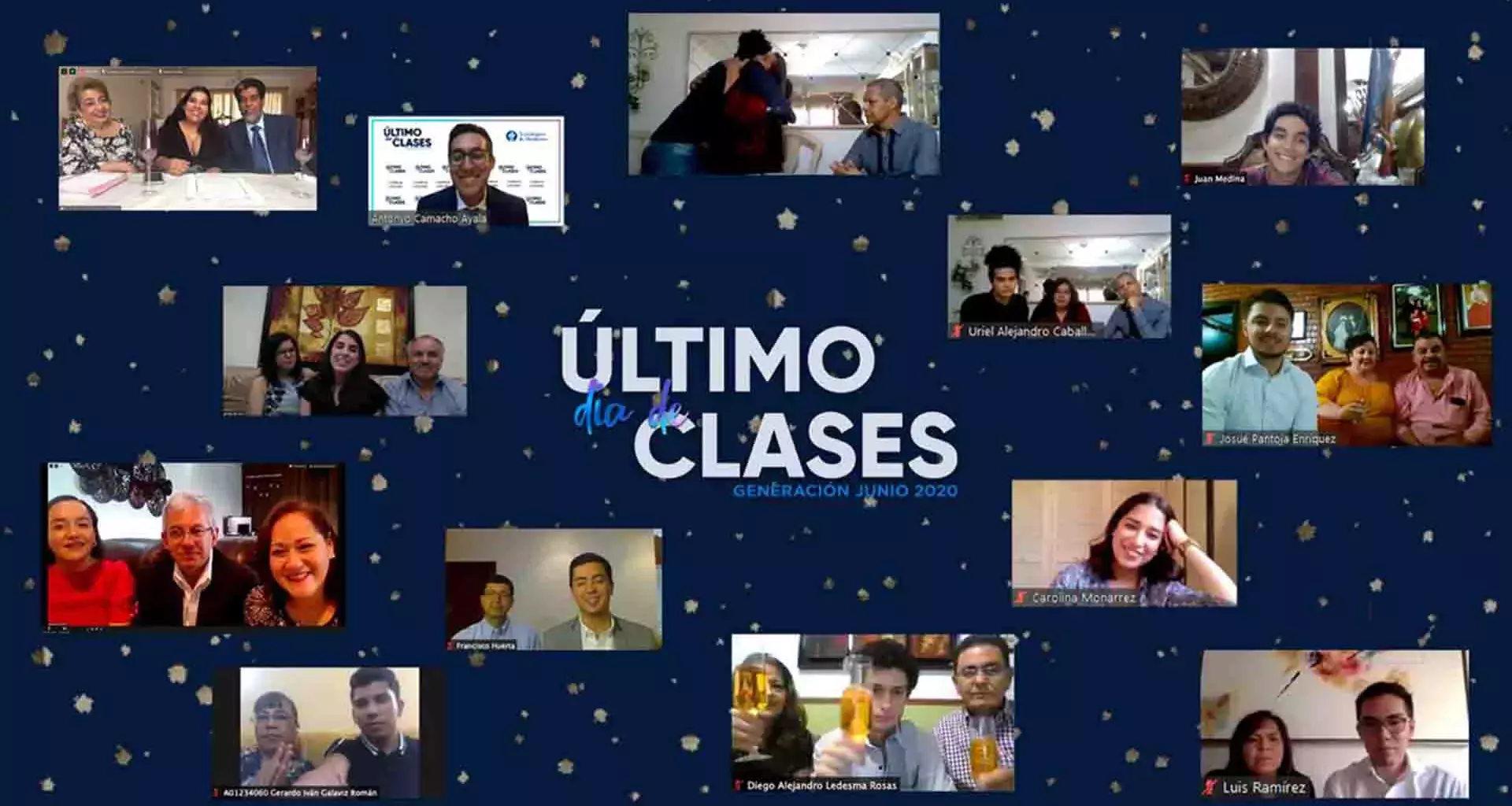 Último Día de Clases Tecnológico de Monterrey campus Laguna