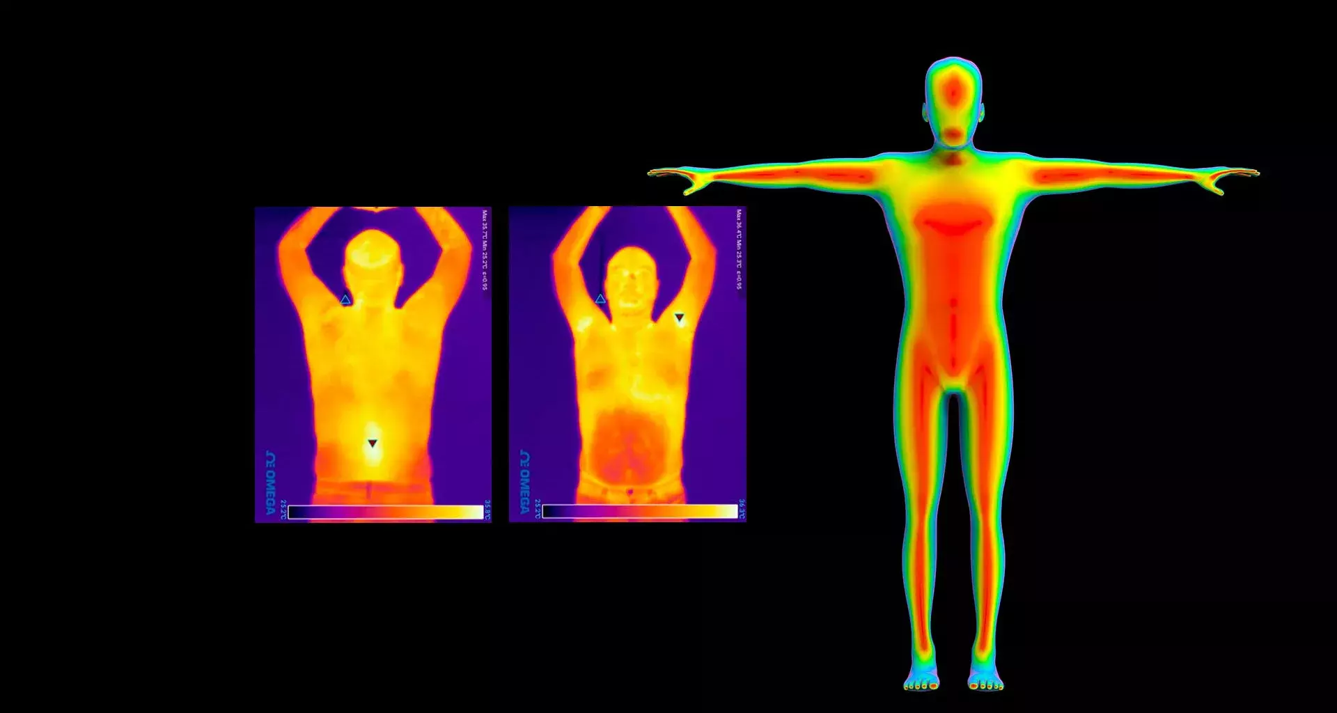 Thermal cameras: the project from TecSalud and MIT to detect COVID