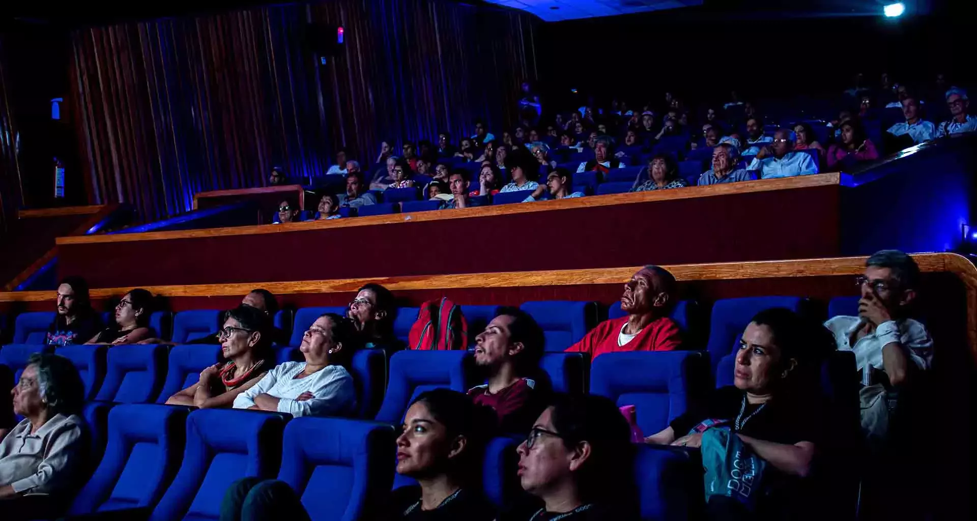 Festival de documentales organizan egresados de la universidad en Querétaro.