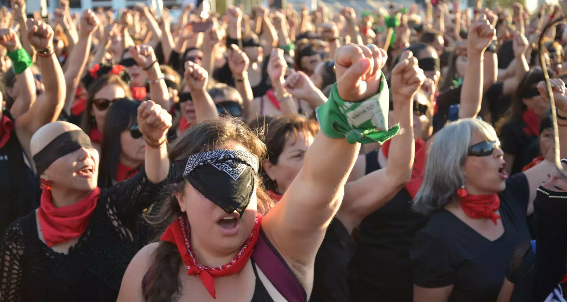 marcha feminista