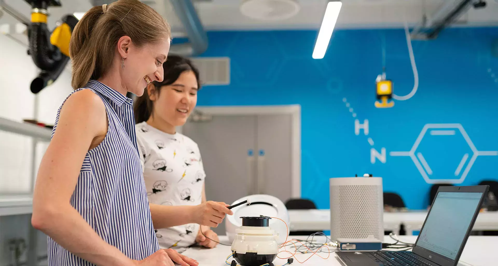 La tecnología le abre las puertas a mujeres emprendedoras