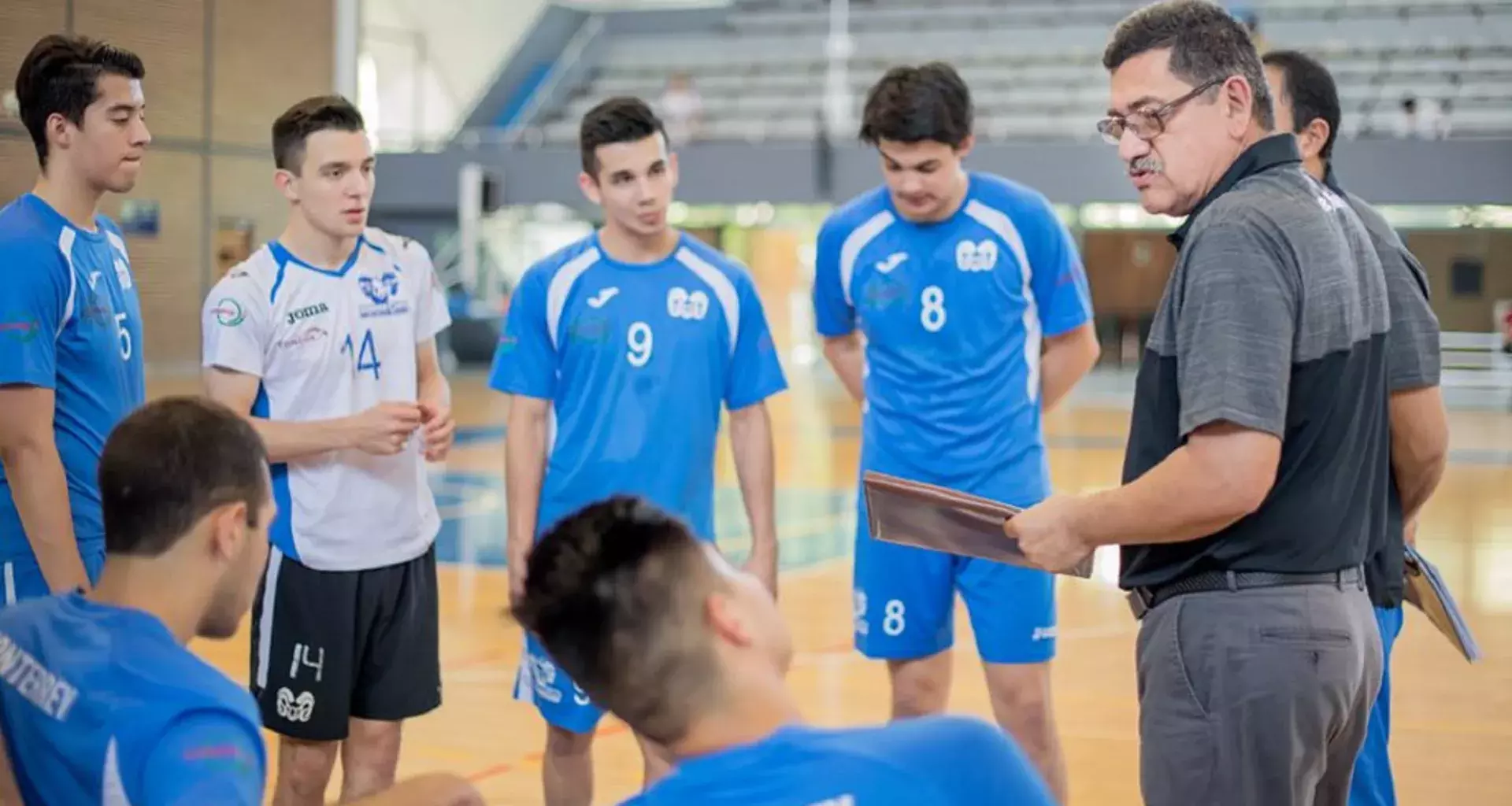 Aprecian su aspecto formativo en el voleibol