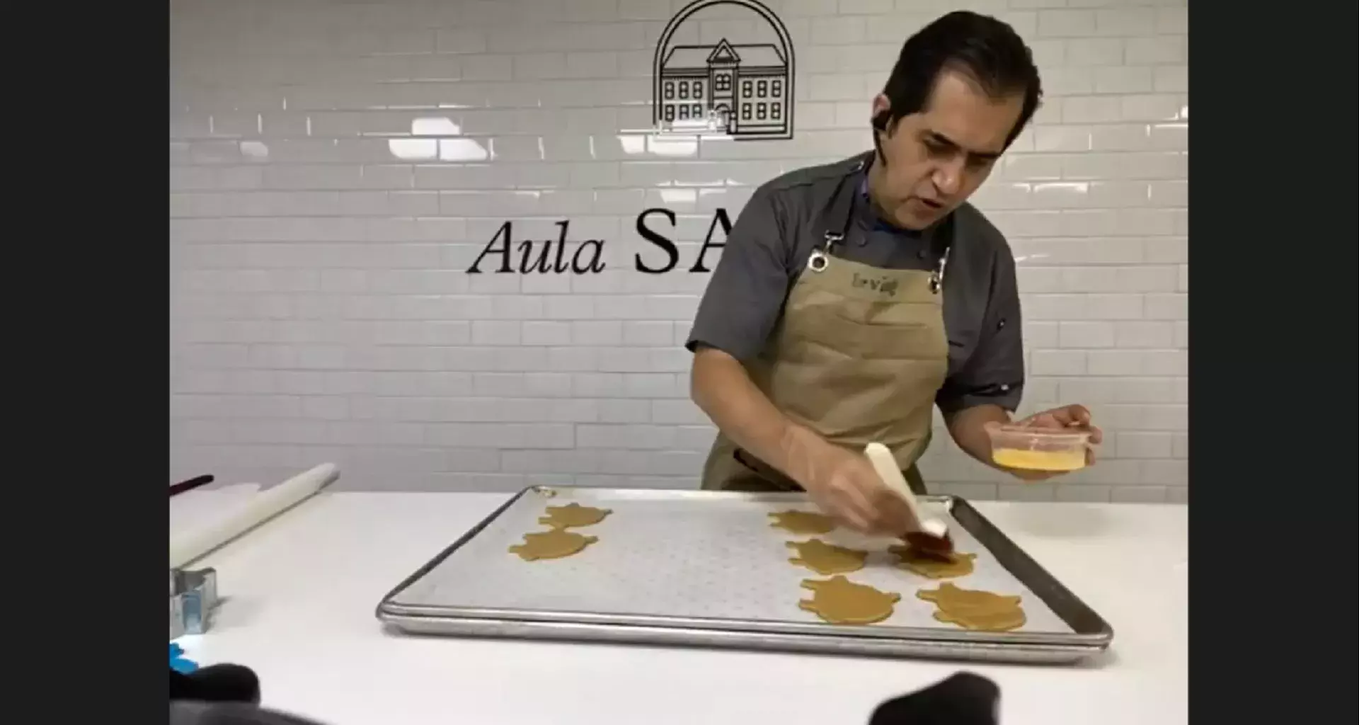 Cocinan contra el hambre