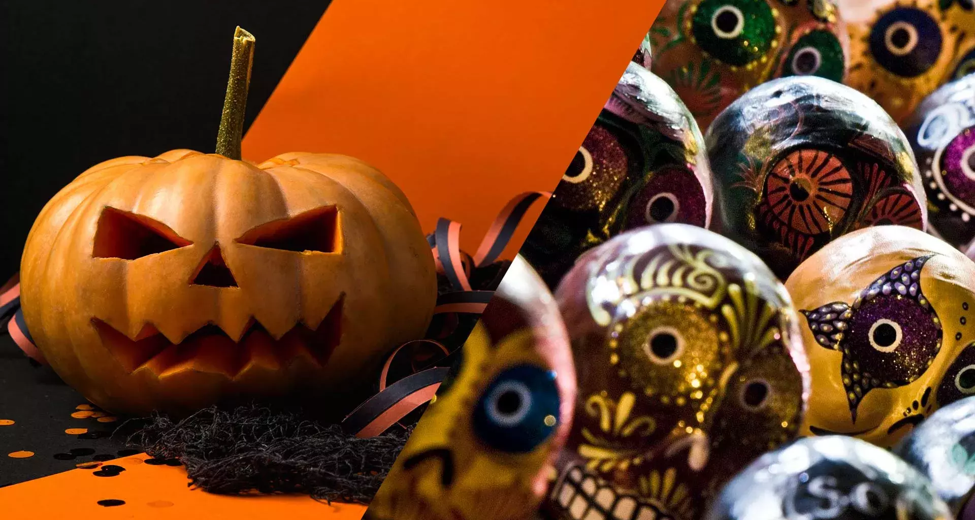 ¿Halloween o Día de Muertos? Conoce las diferencias de cada uno