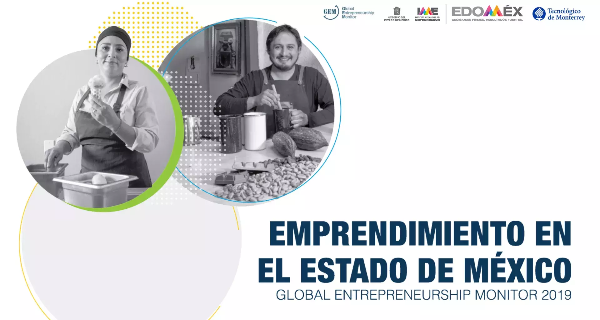 Emprendimiento en el Estado de México