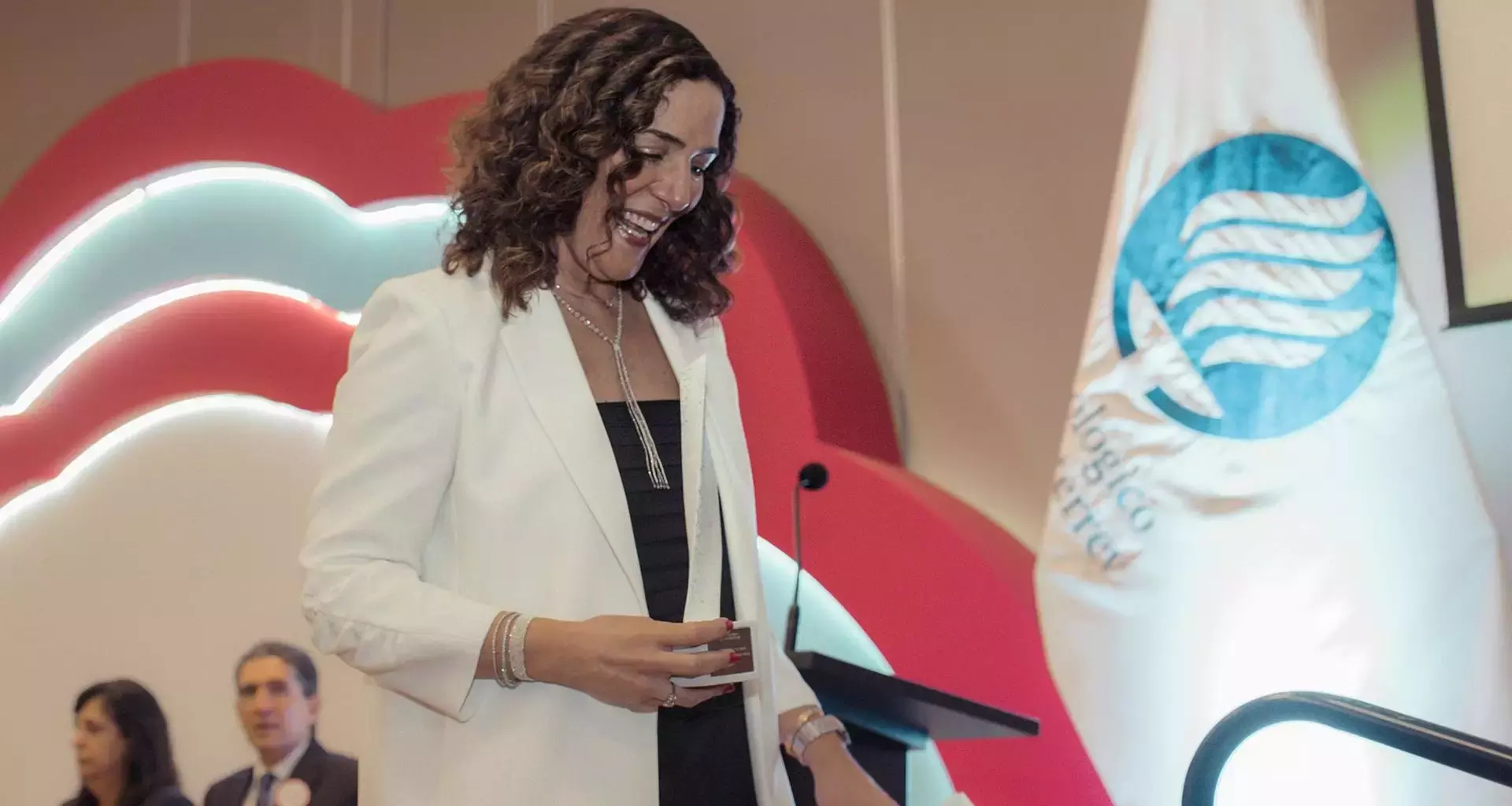 Marisa Lazo, empresaria y Consejera de Campus Guadalajara es reconocida con el Premio Jalisco 2020.