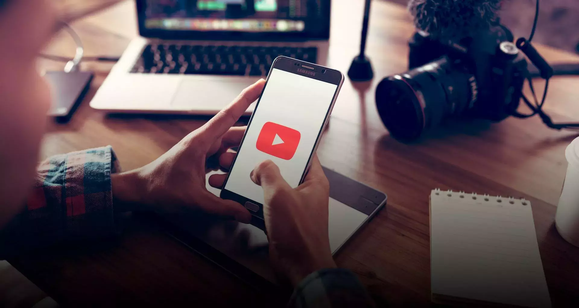 ¡Ve tras el algoritmo! 5 tips para comenzar en YouTube