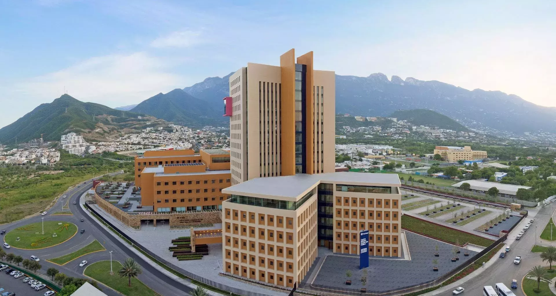 TecSalud hospitals among the top four in Mexico