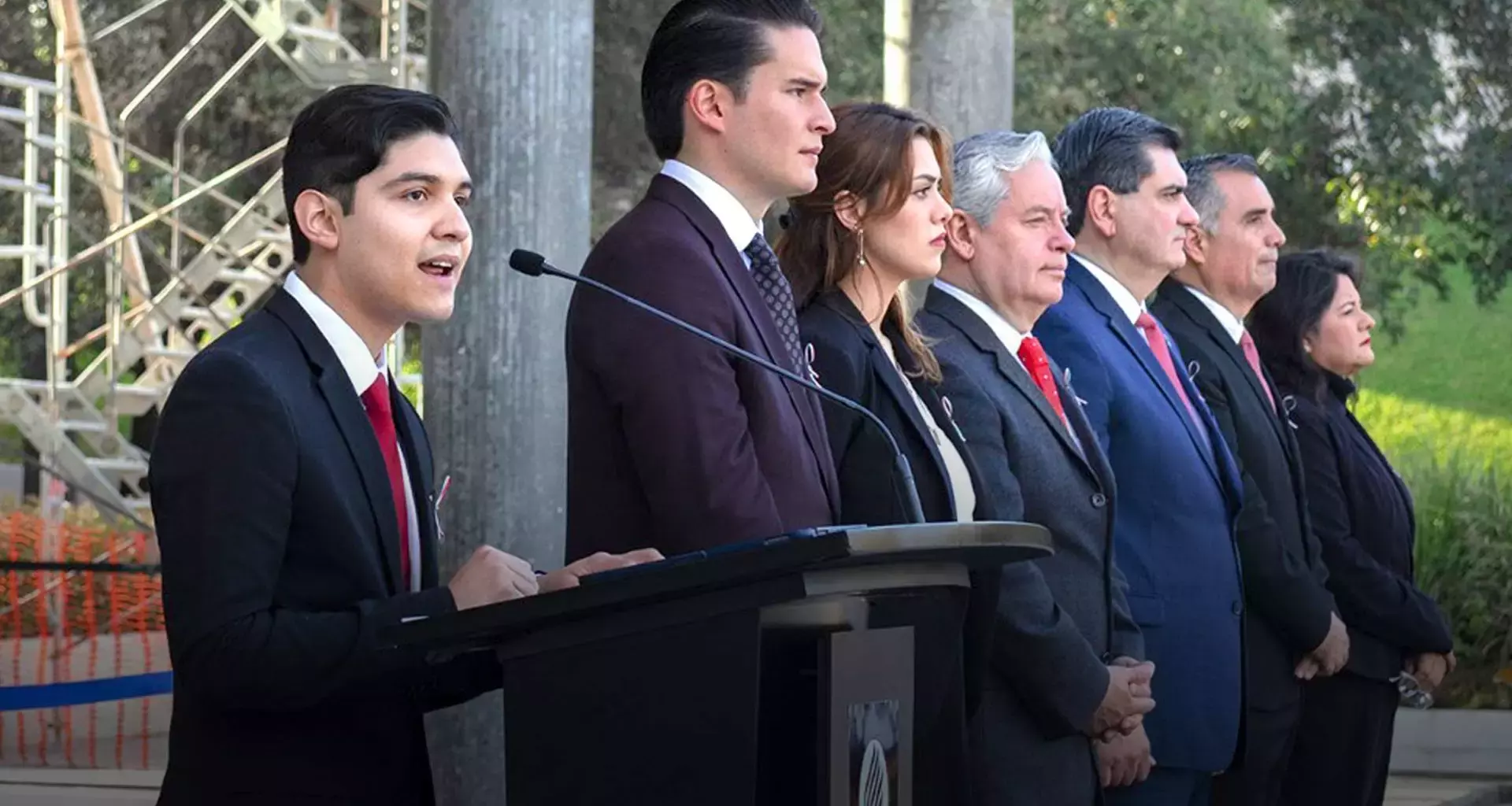 ¡Ejemplo de líder! Apasiona a egresado labor en grupos estudiantiles