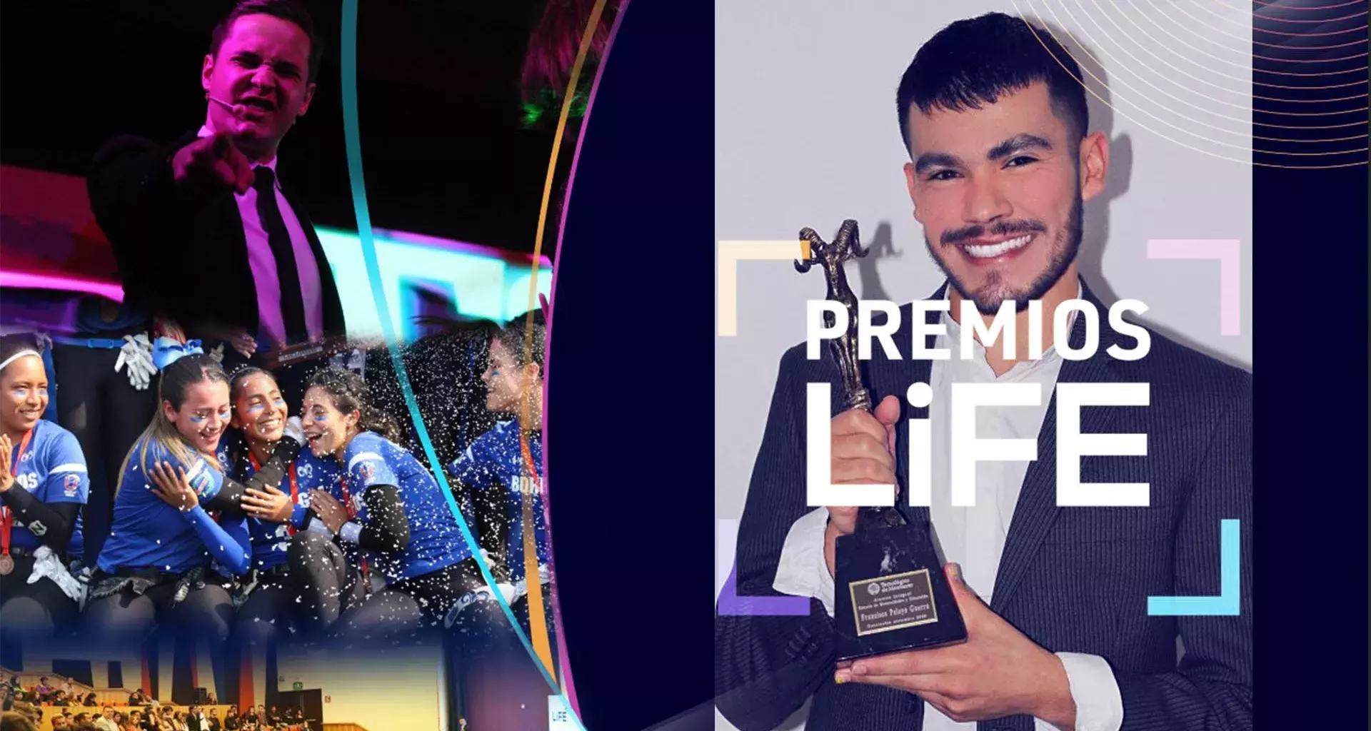 Premios LiFE 2020: reconociendo la disciplina, pasión y liderazgo