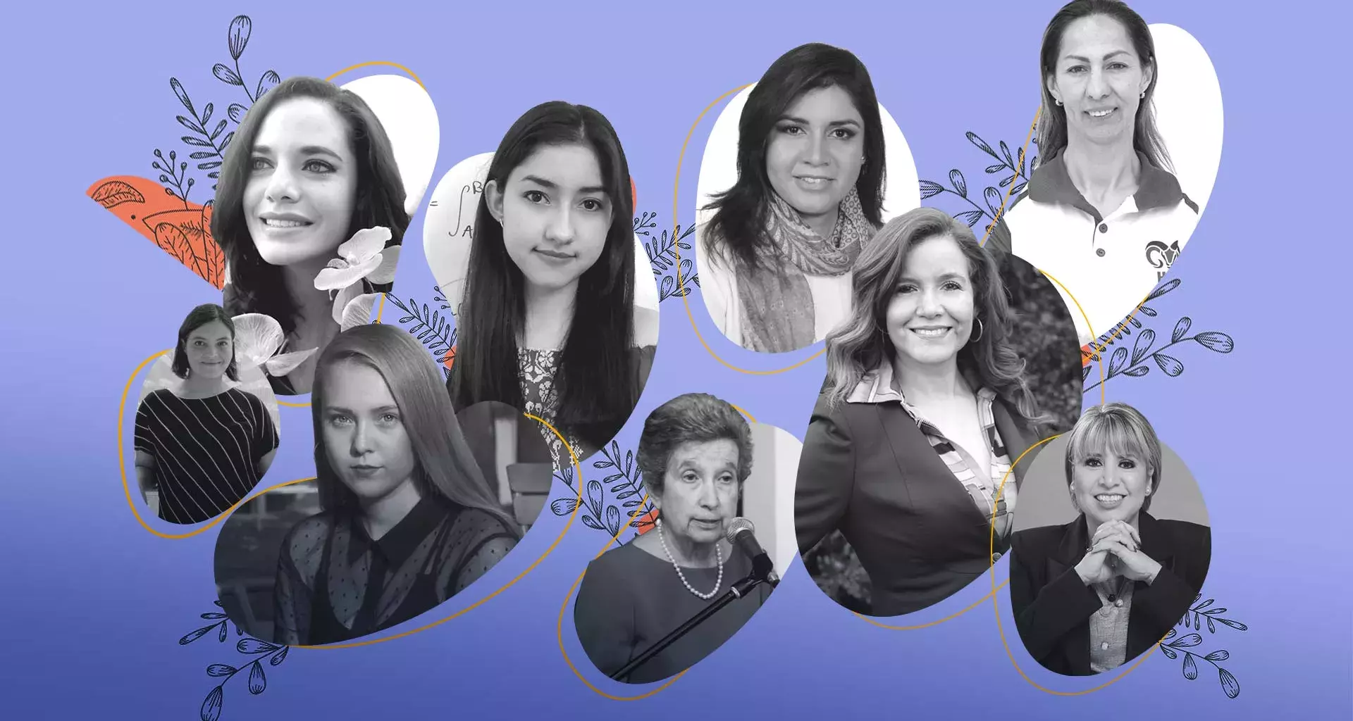 25 alumnas y egresadas fueron reconocidas con el Premio Mujer Tec 2021.