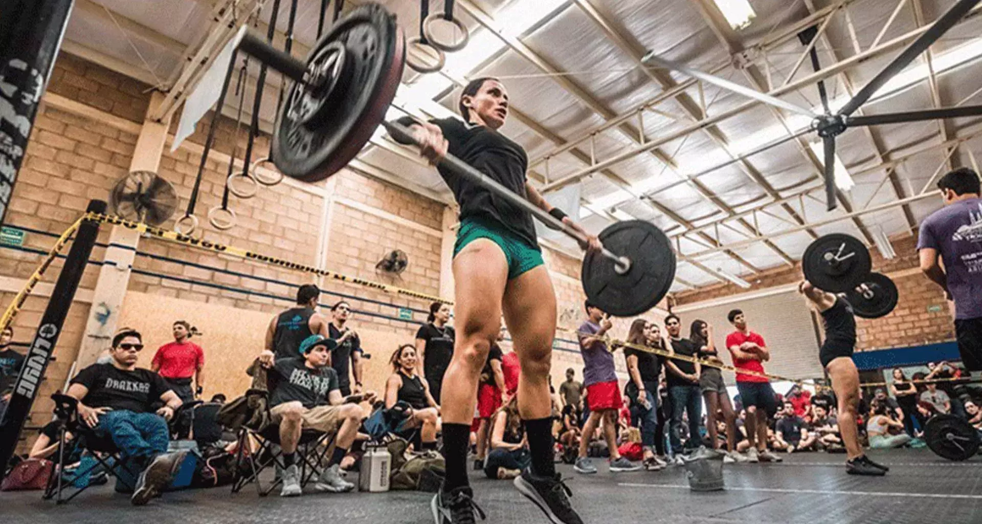 Profesora del Tec es Top 3 de México en Crossfit 