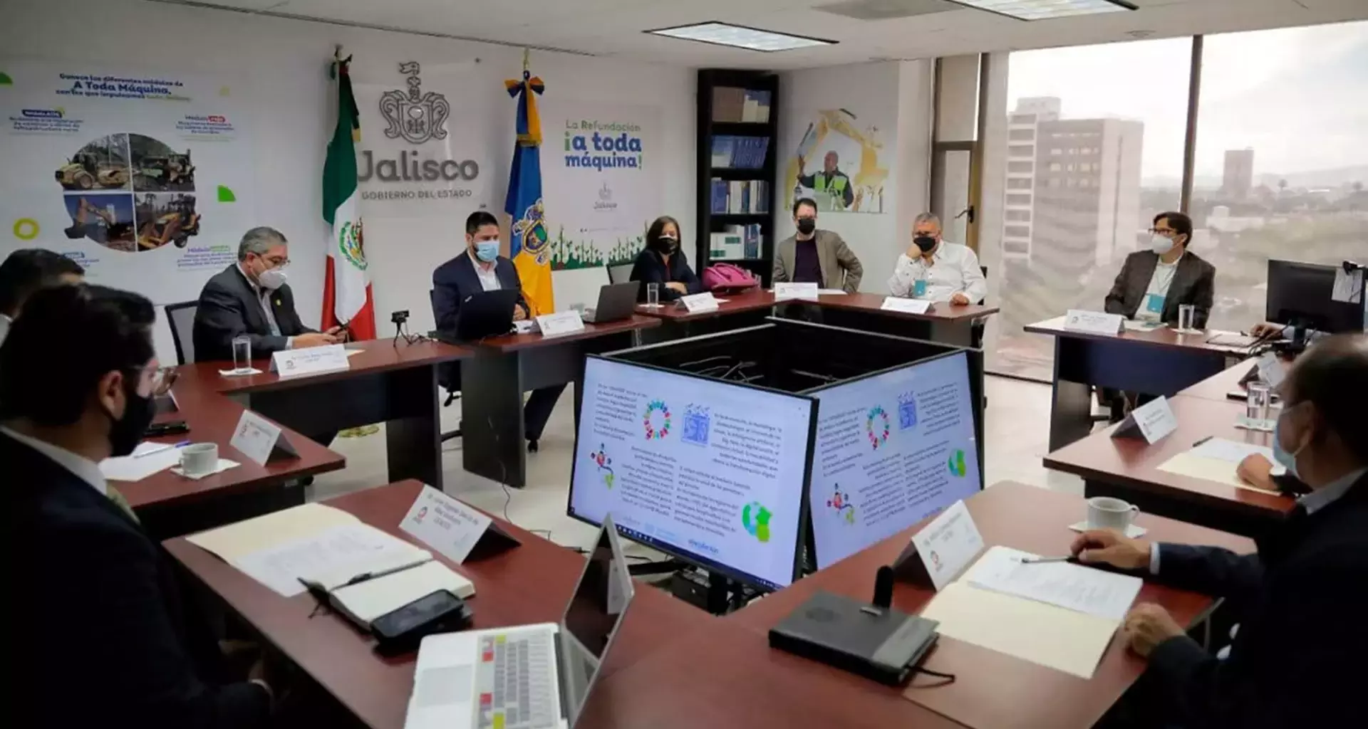 Tec participa en Consejo Académico Agro en Jalisco