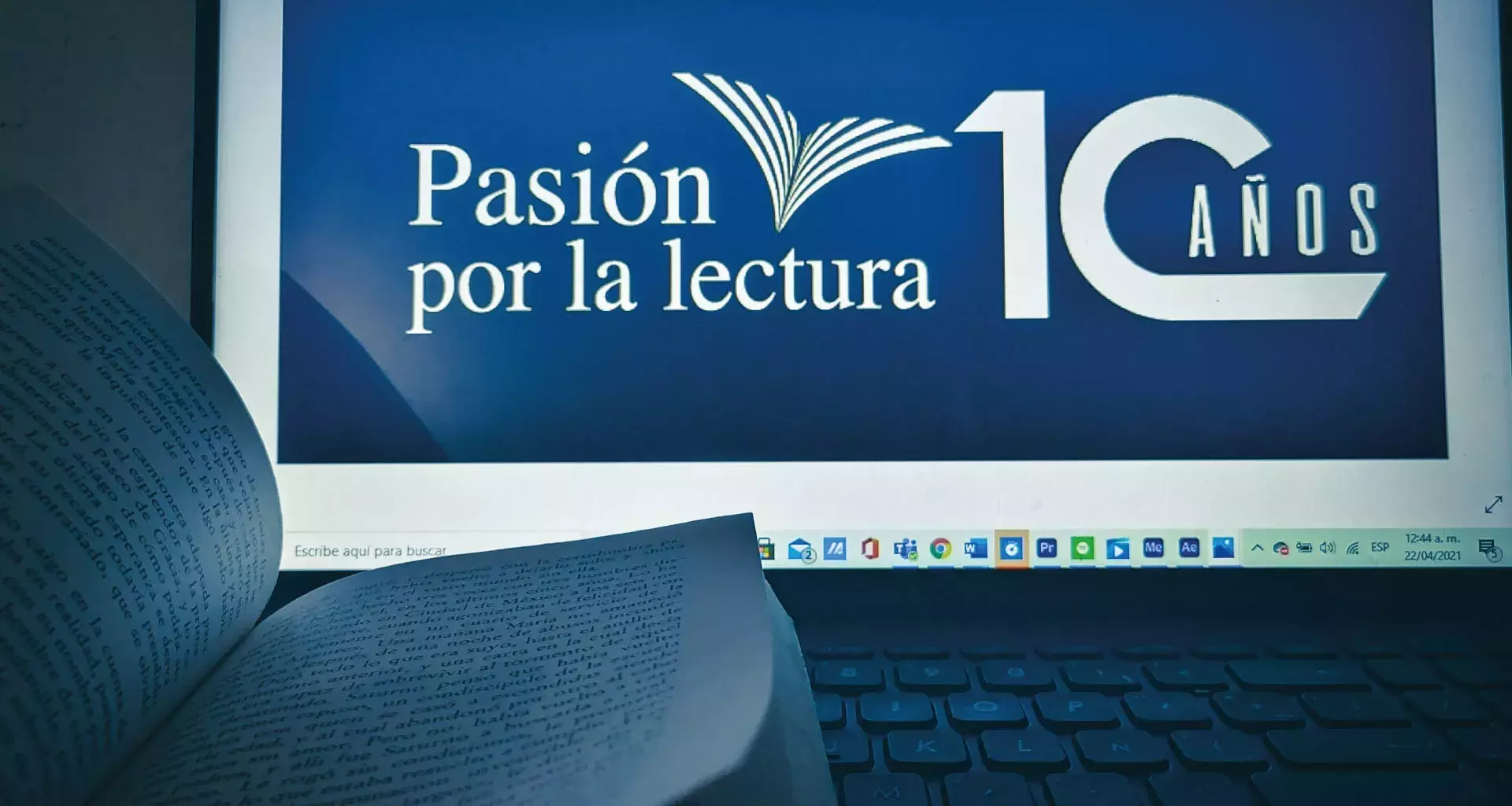 Así se vive la pasión por la lectura en Campus Cuernavaca