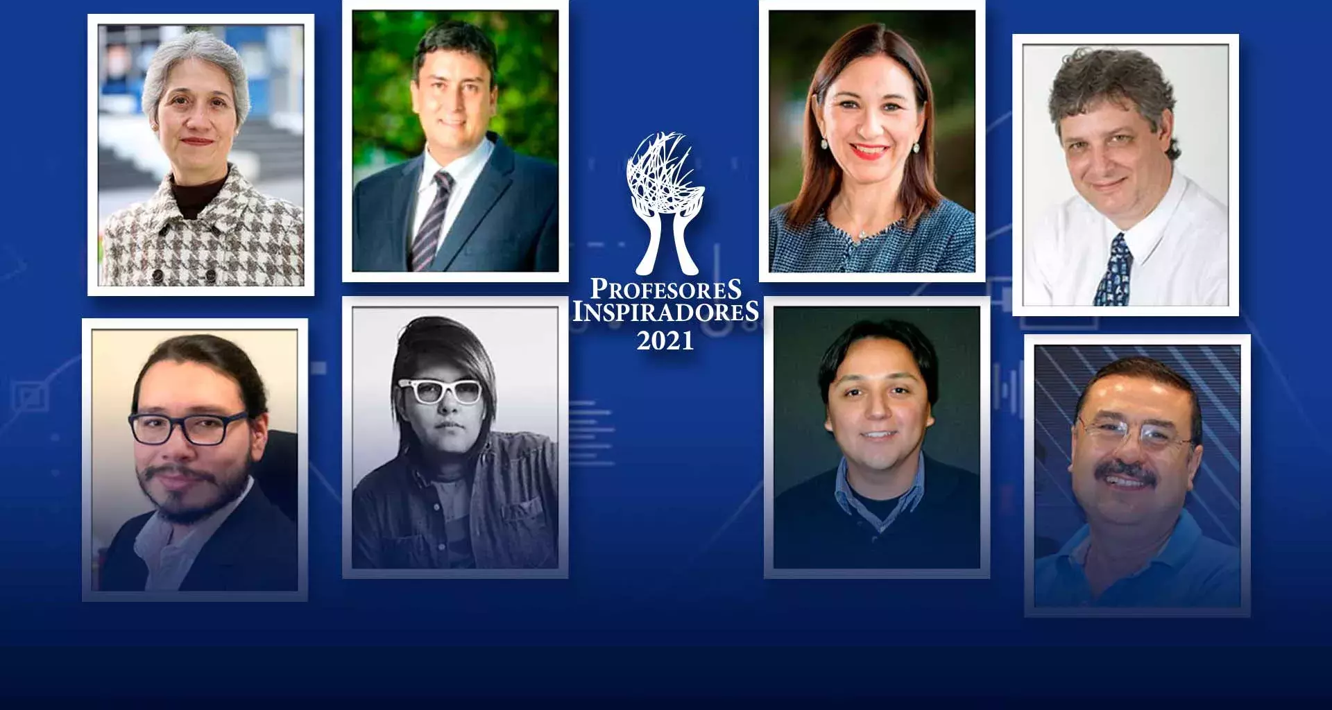 Inspiran con su talento y vocación: premian a profesores de Monterrey