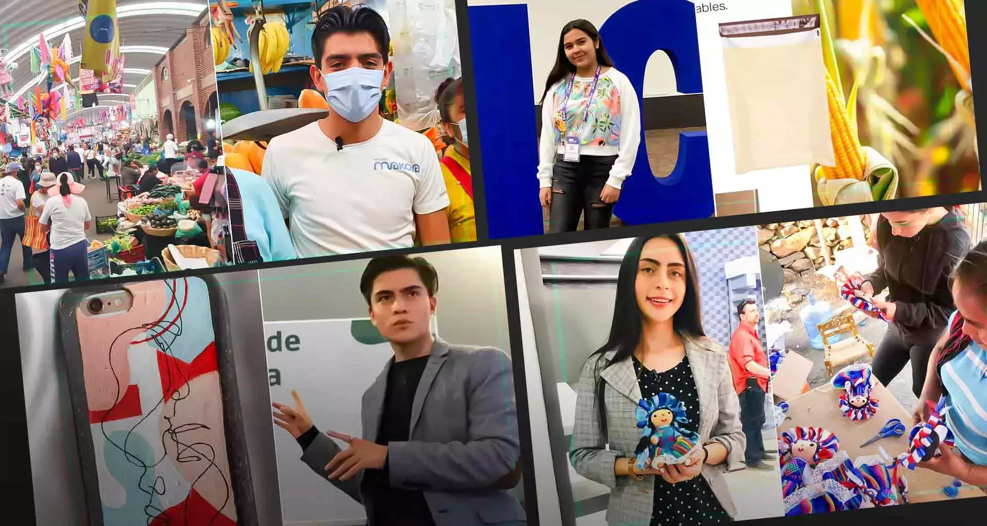 ¡Talento emprendedor! Tec beca a 30 jóvenes por sus proyectos