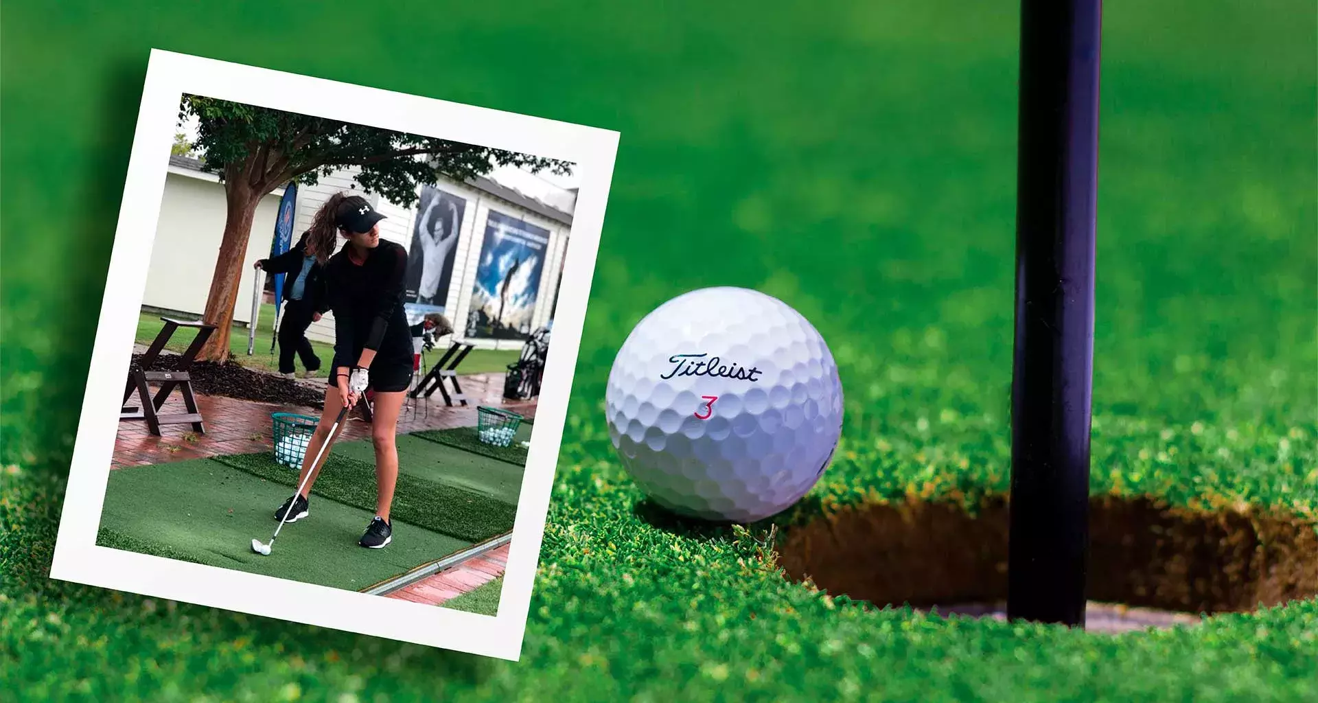 Destaca alumna de PrepaTec en torneos de Golf