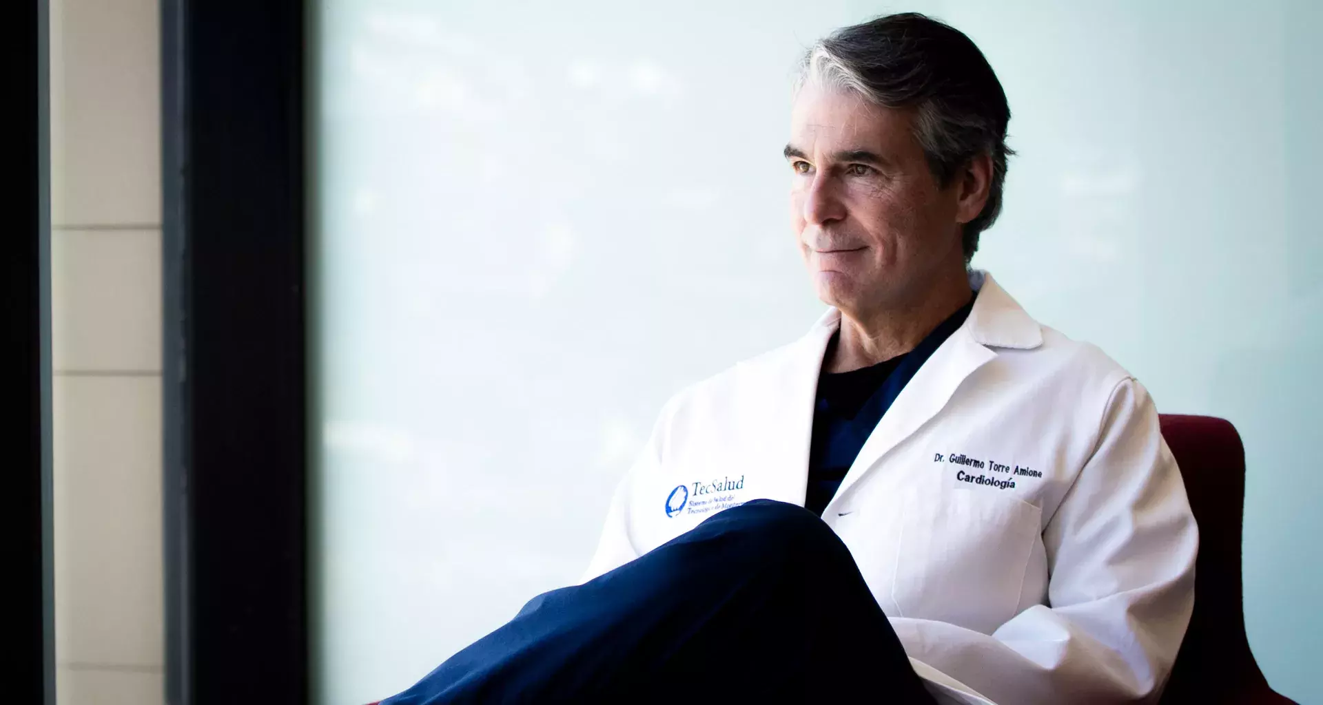 The doctor who created an innovative health system in Mexico