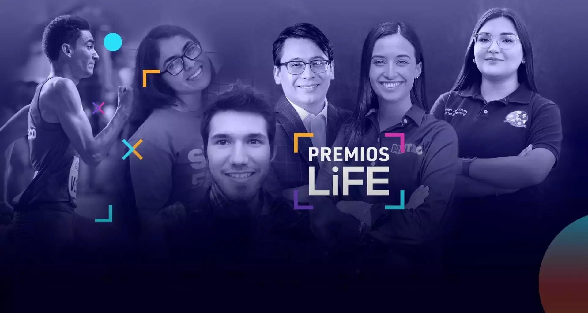 Premios LiFE campus MTY