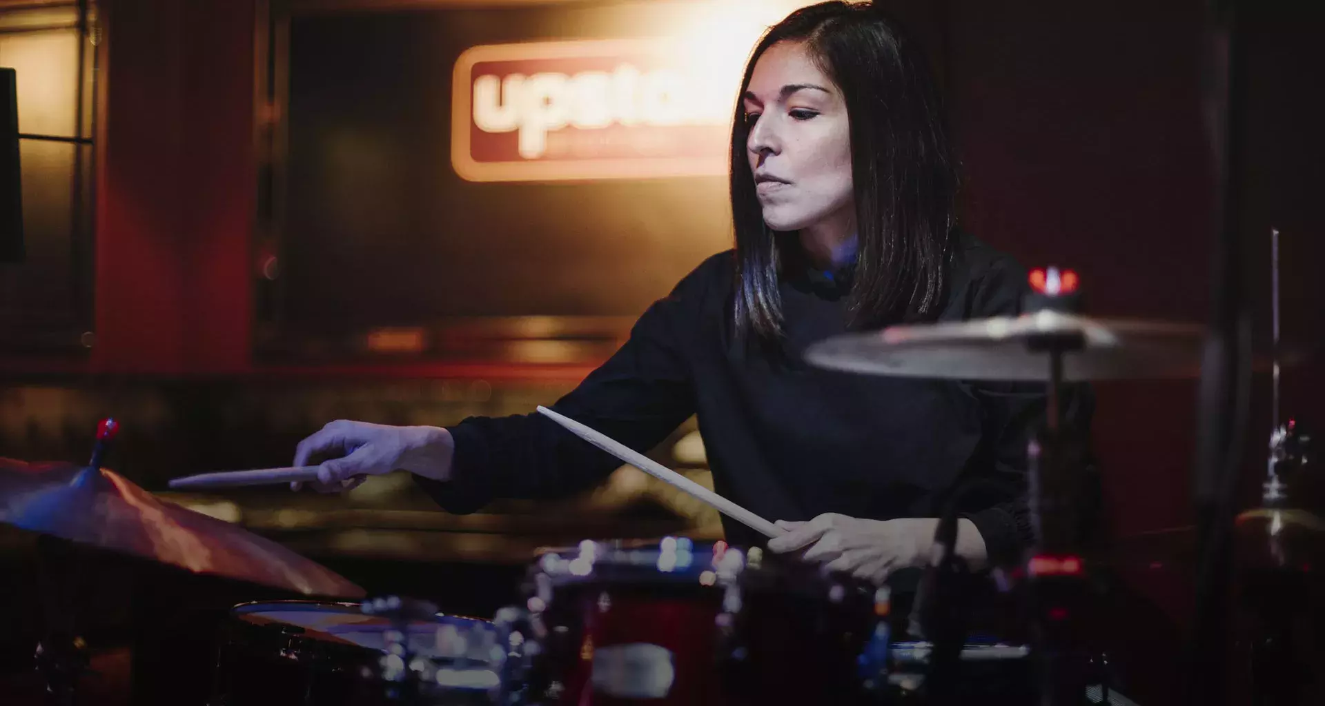 La baterista mexicana que conquista con su jazz ¡a Londres!