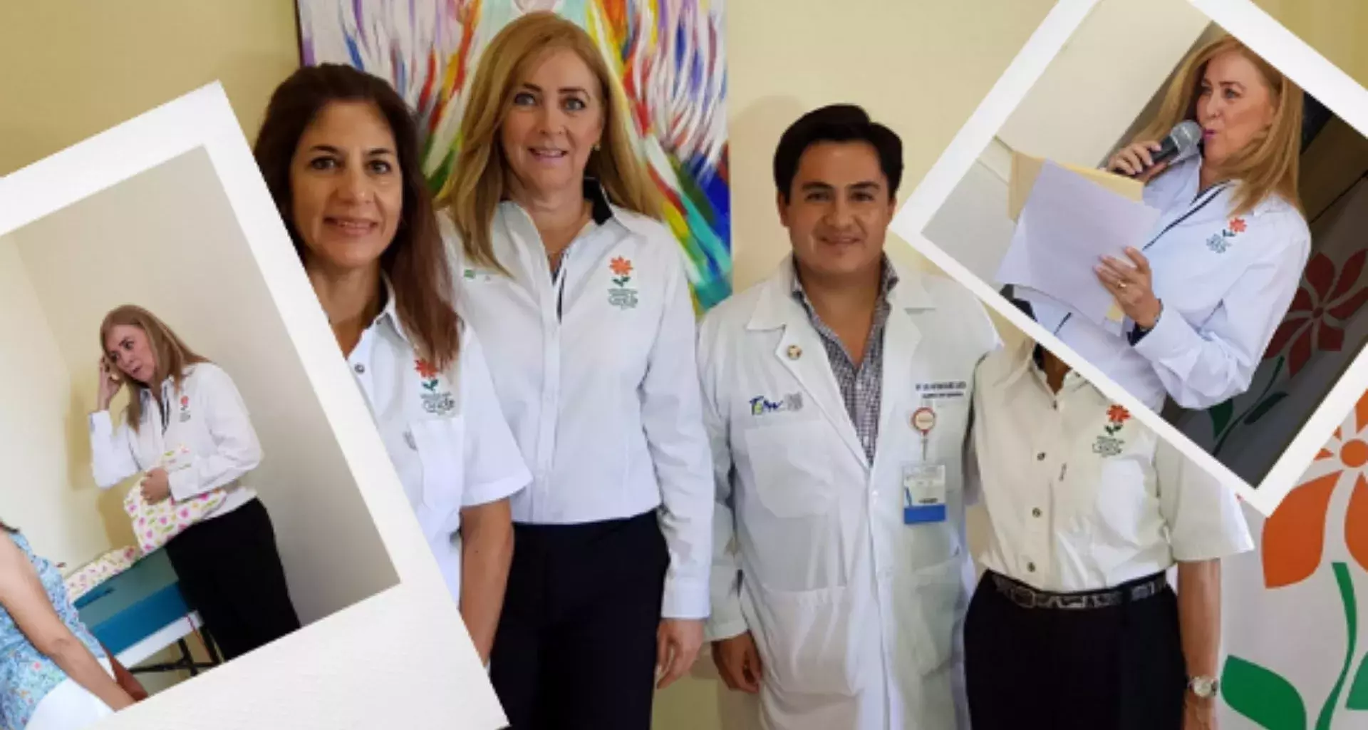 Fundación de egresada del Tec ayuda a niños a luchar contra el cáncer