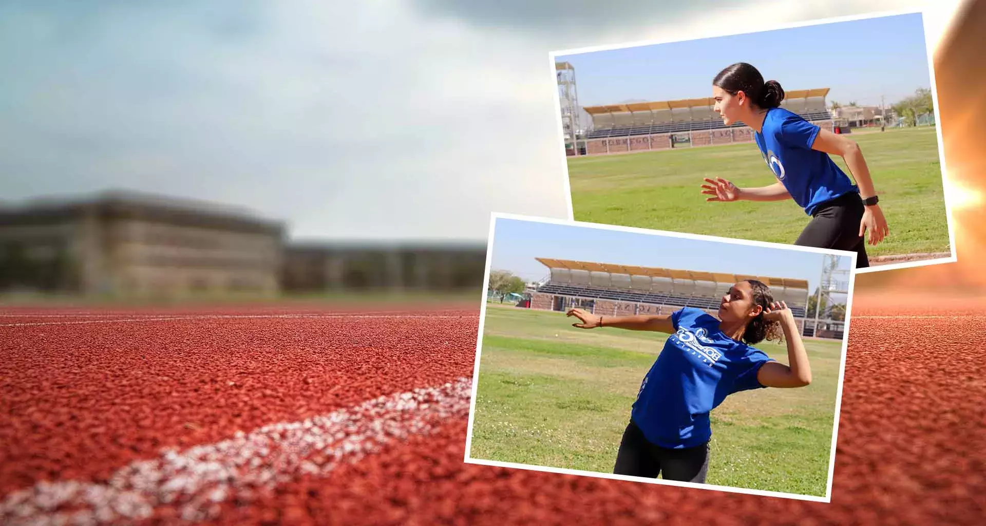 Alumnas de PrepaTec Laguna ganan oro en pruebas de Atletismo