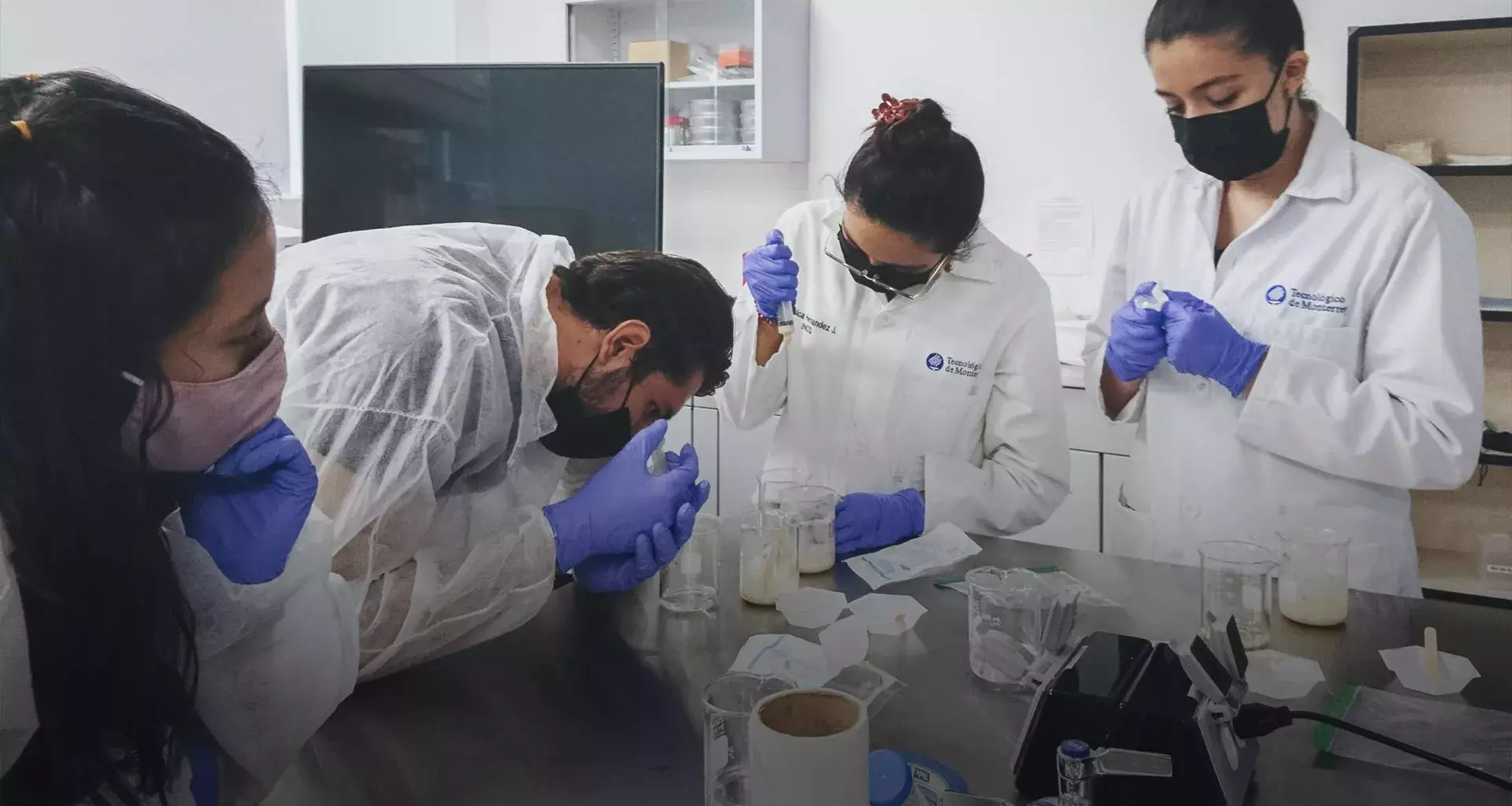 Crean proyectos de emprendimiento con nanotecnología