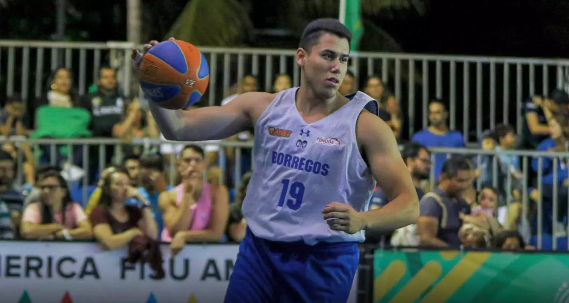 ¡Sueño cumplido! Basquetbolista Tec representa a México mundialmente