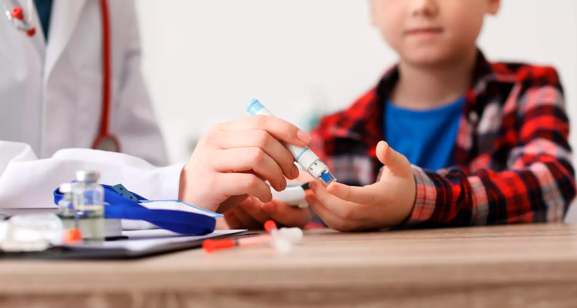 If your child had COVID, there’s double the risk of diabetes