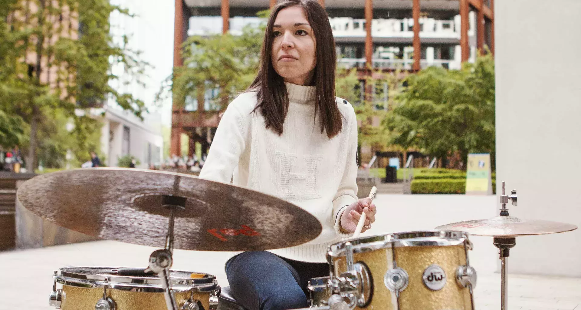 Migdalia van der Hoven: ‘abre escenario’ a la equidad en la música