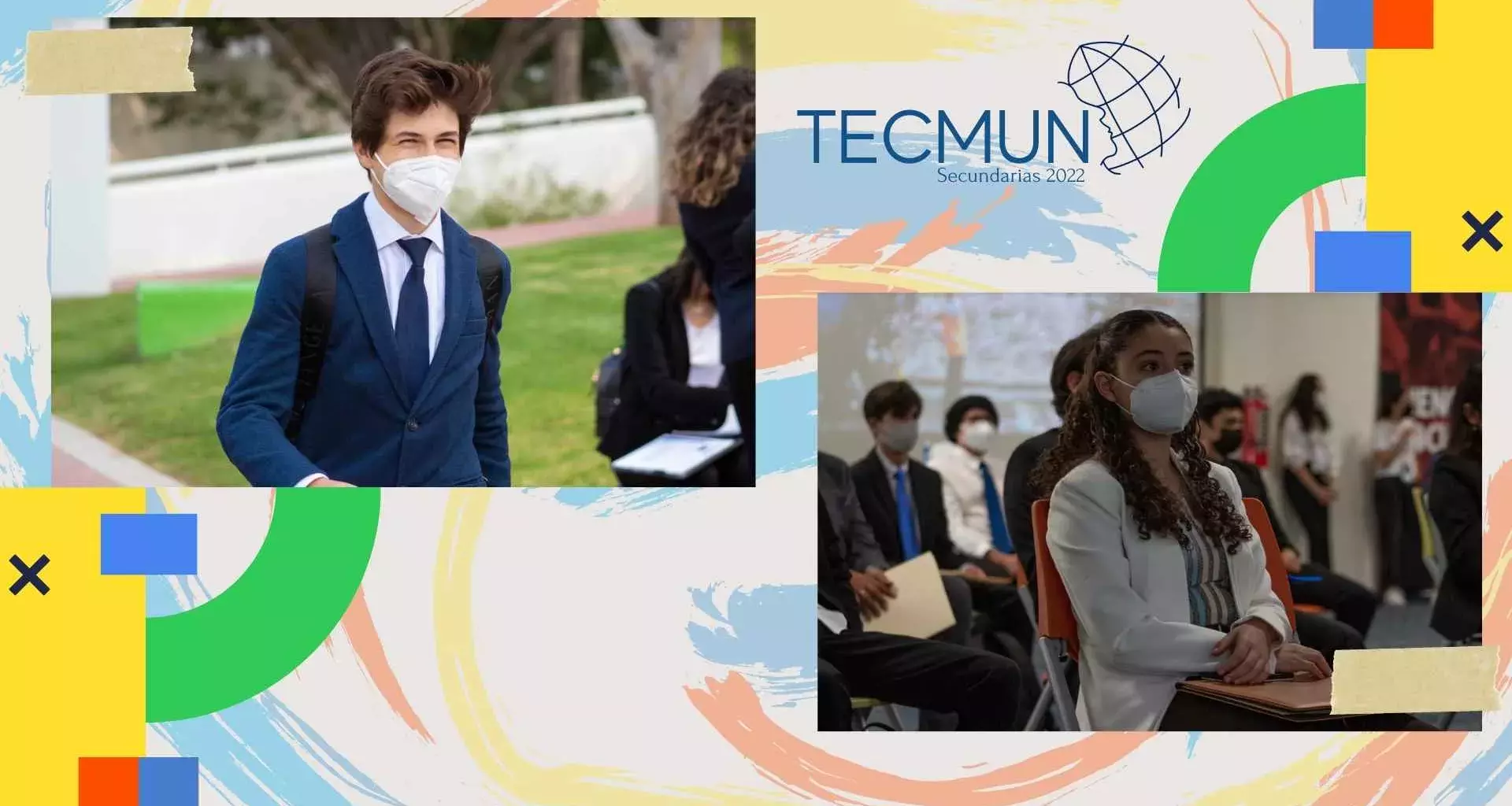 Alumnos de PrepaTec organizan Tecmun para secundarias