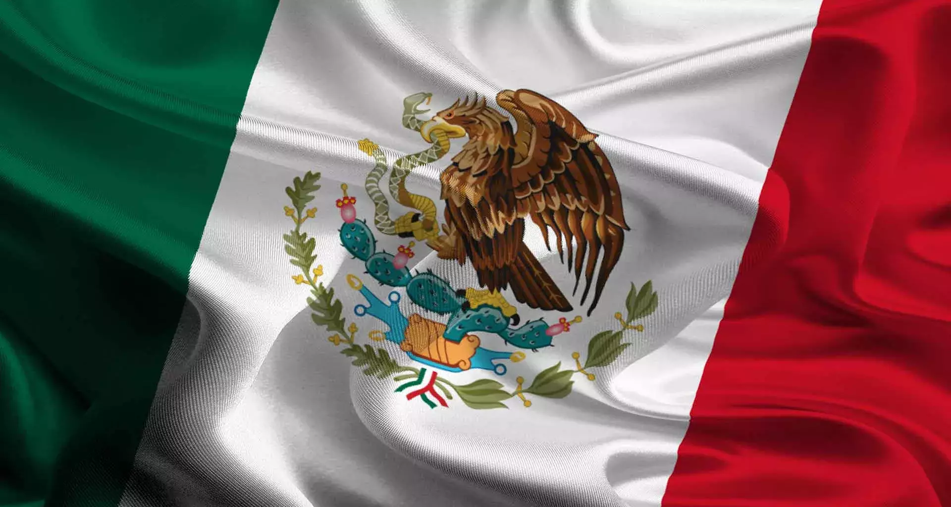 Historia y curiosidades de la Bandera de México