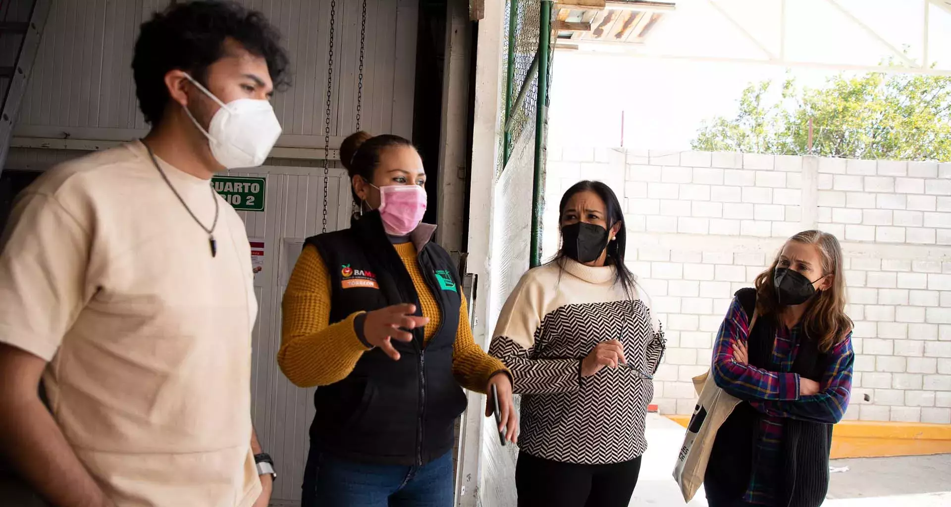 Inmersión Social. Alumnos Tec impulsan labor de Cáritas Torreón