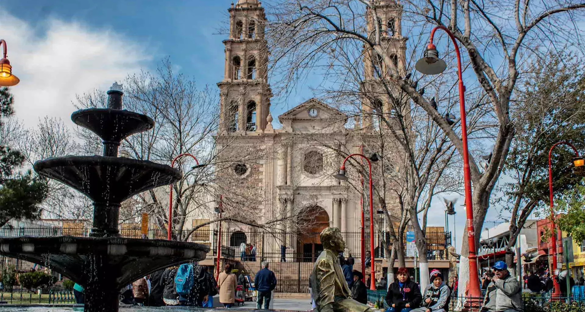 Catedral de Ciudad Juárez